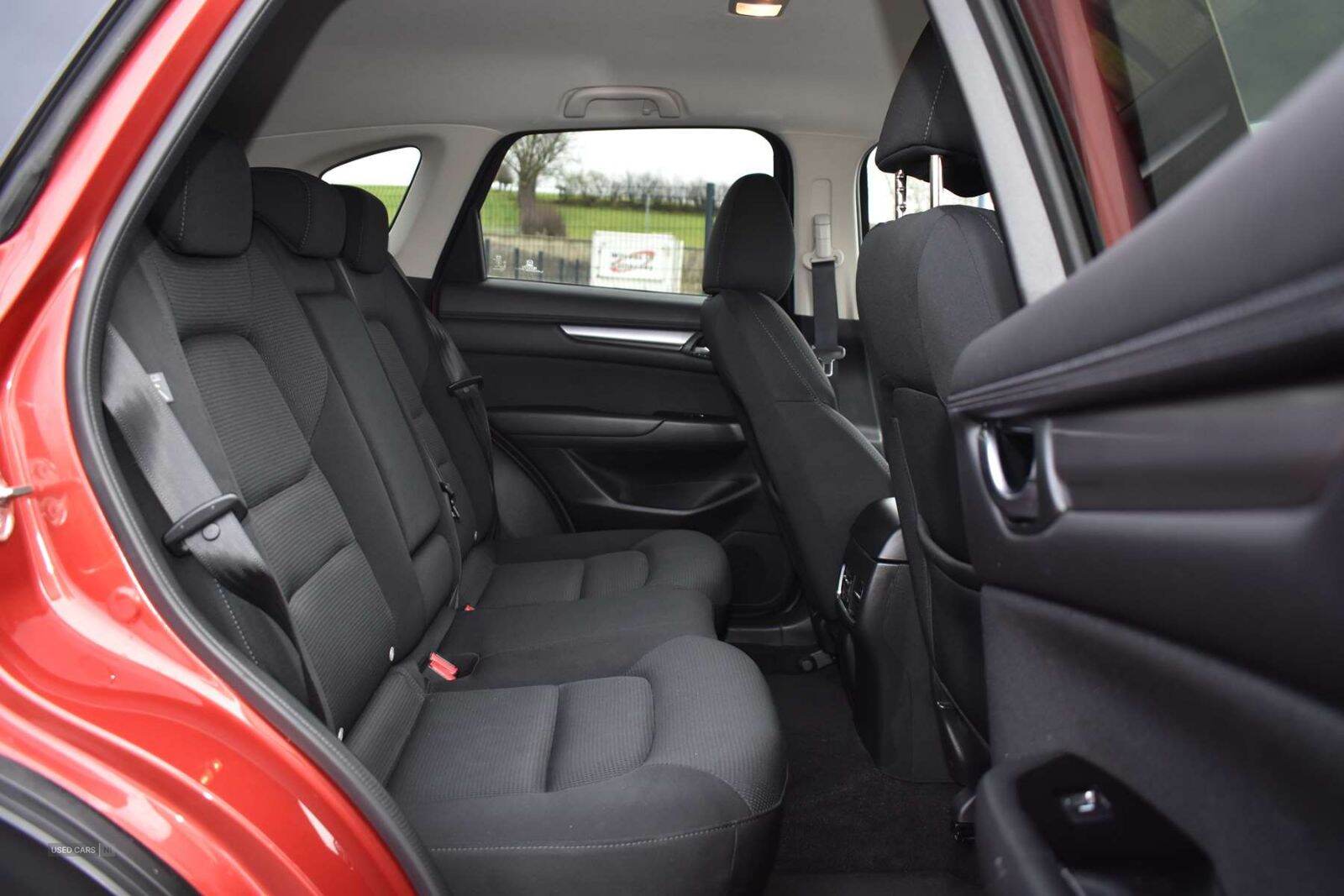 Nov 2019 Mazda CX-5 2.2d SE-L Nav+ 5dr