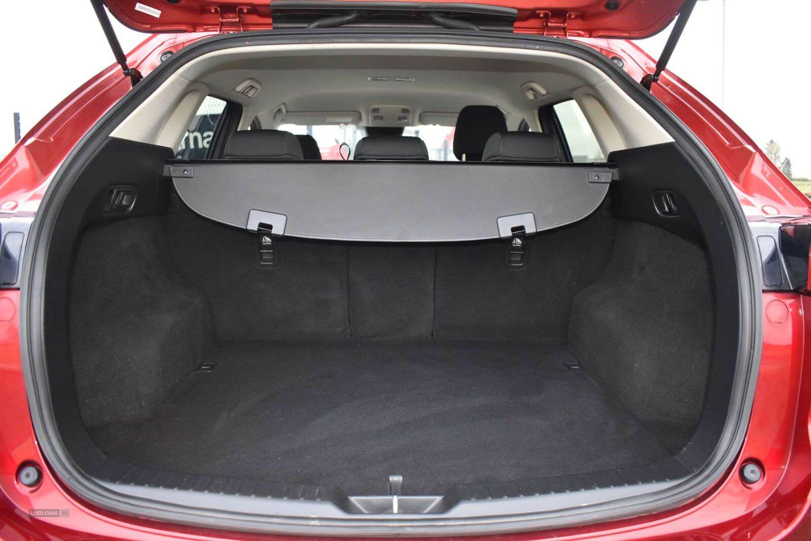 Nov 2019 Mazda CX-5 2.2d SE-L Nav+ 5dr