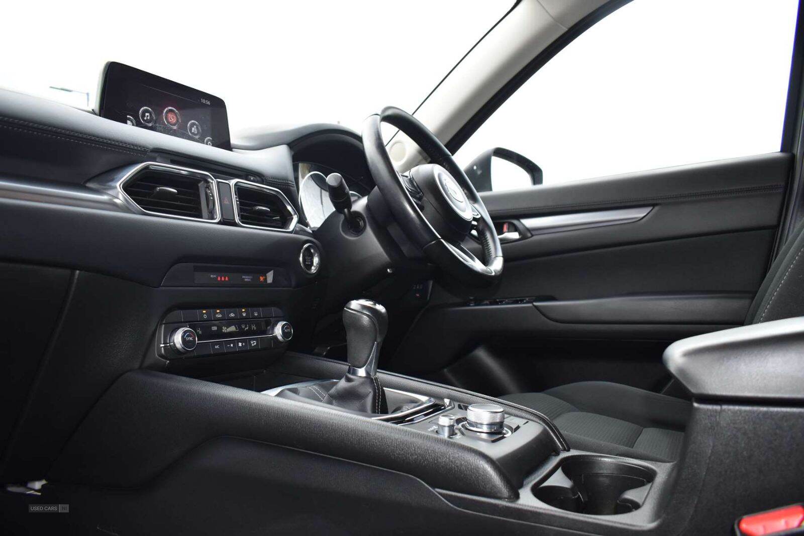 Nov 2019 Mazda CX-5 2.2d SE-L Nav+ 5dr