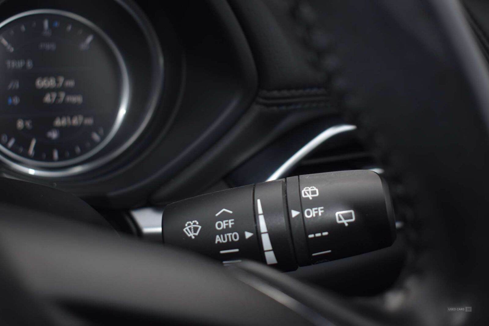 Nov 2019 Mazda CX-5 2.2d SE-L Nav+ 5dr