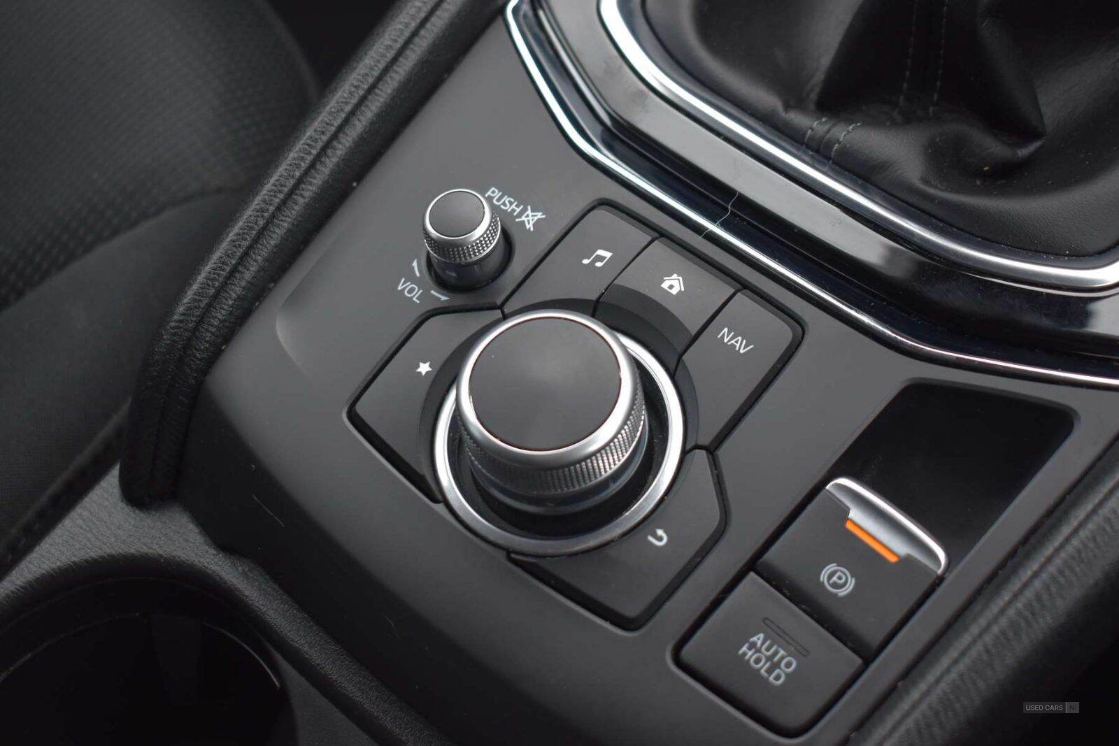 Nov 2019 Mazda CX-5 2.2d SE-L Nav+ 5dr