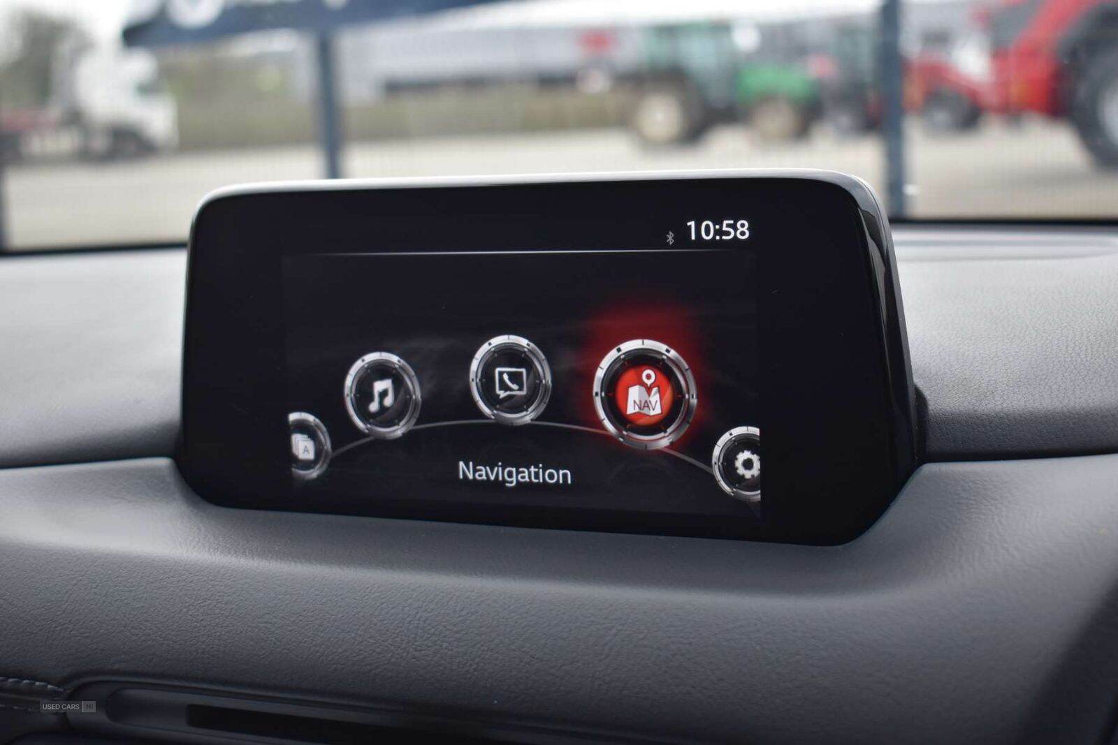 Nov 2019 Mazda CX-5 2.2d SE-L Nav+ 5dr
