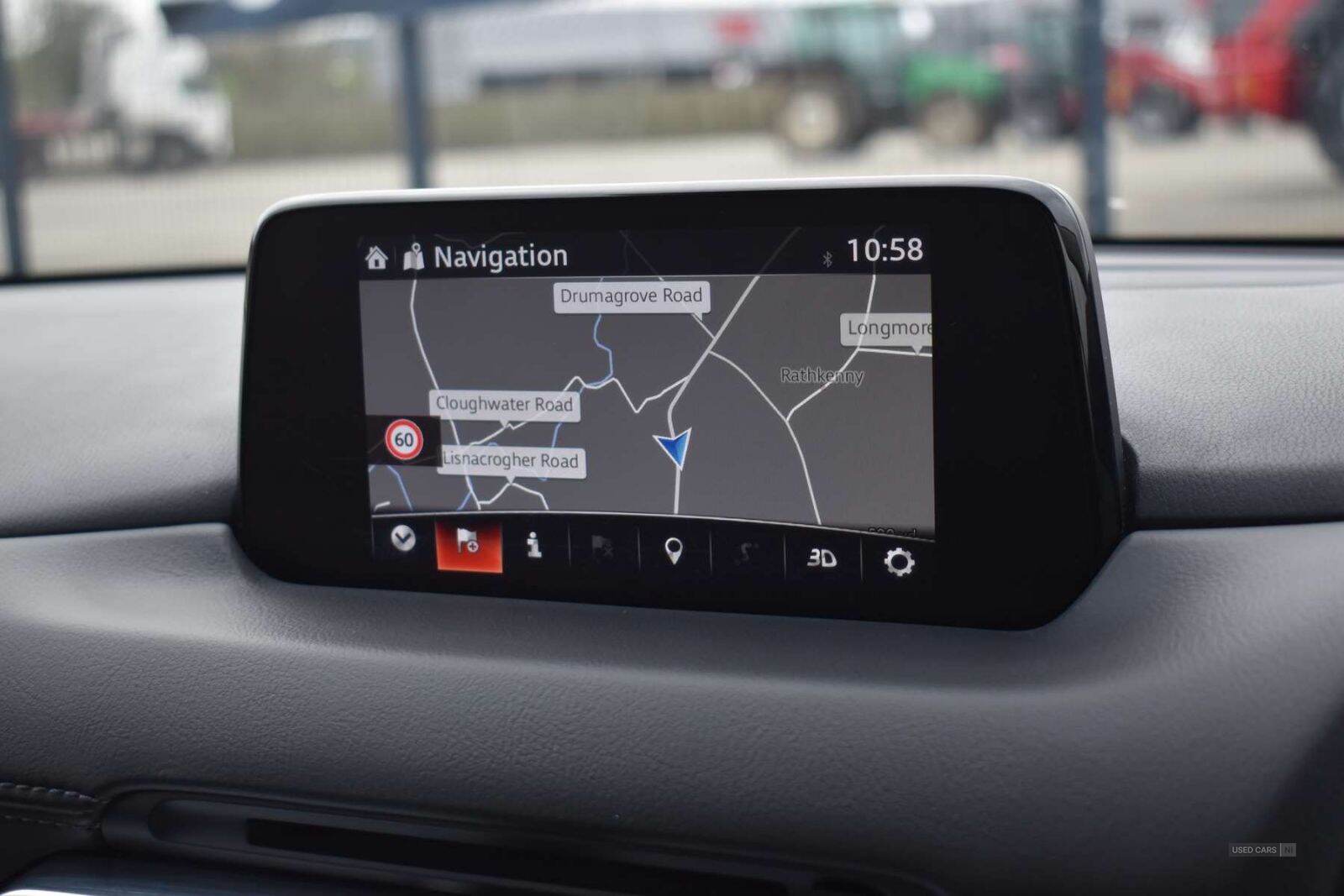 Nov 2019 Mazda CX-5 2.2d SE-L Nav+ 5dr