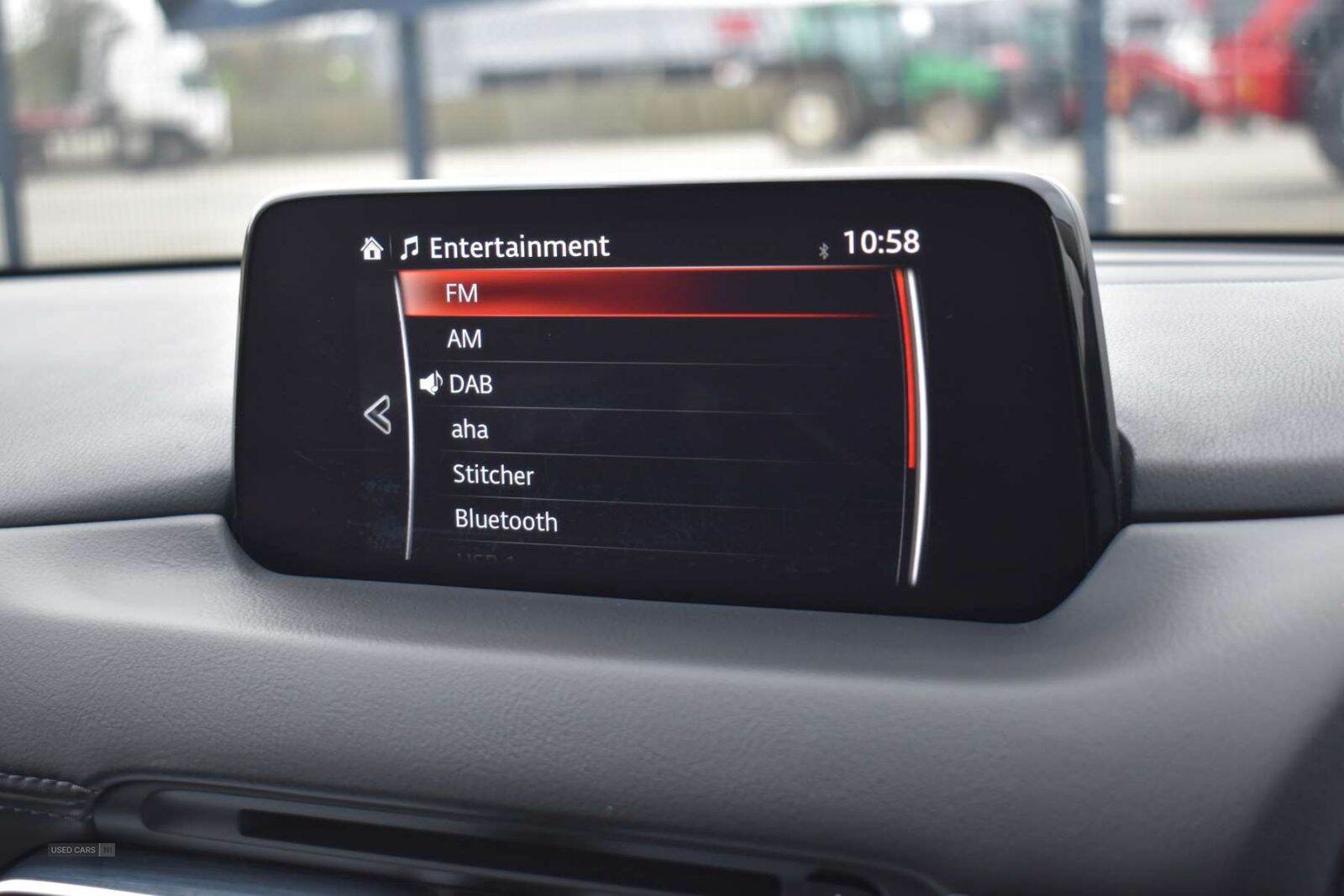 Nov 2019 Mazda CX-5 2.2d SE-L Nav+ 5dr