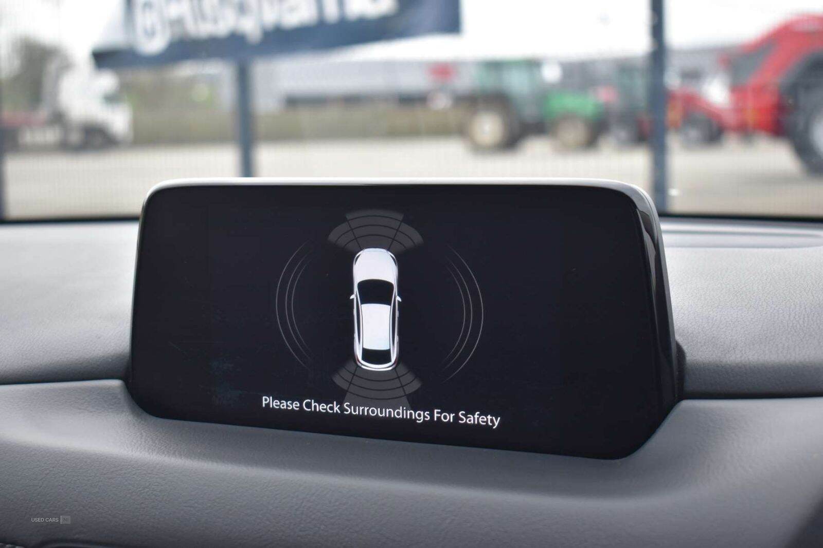 Nov 2019 Mazda CX-5 2.2d SE-L Nav+ 5dr