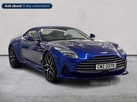 Aston Martin DB12 V8 Volante 2Dr Auto in Antrim