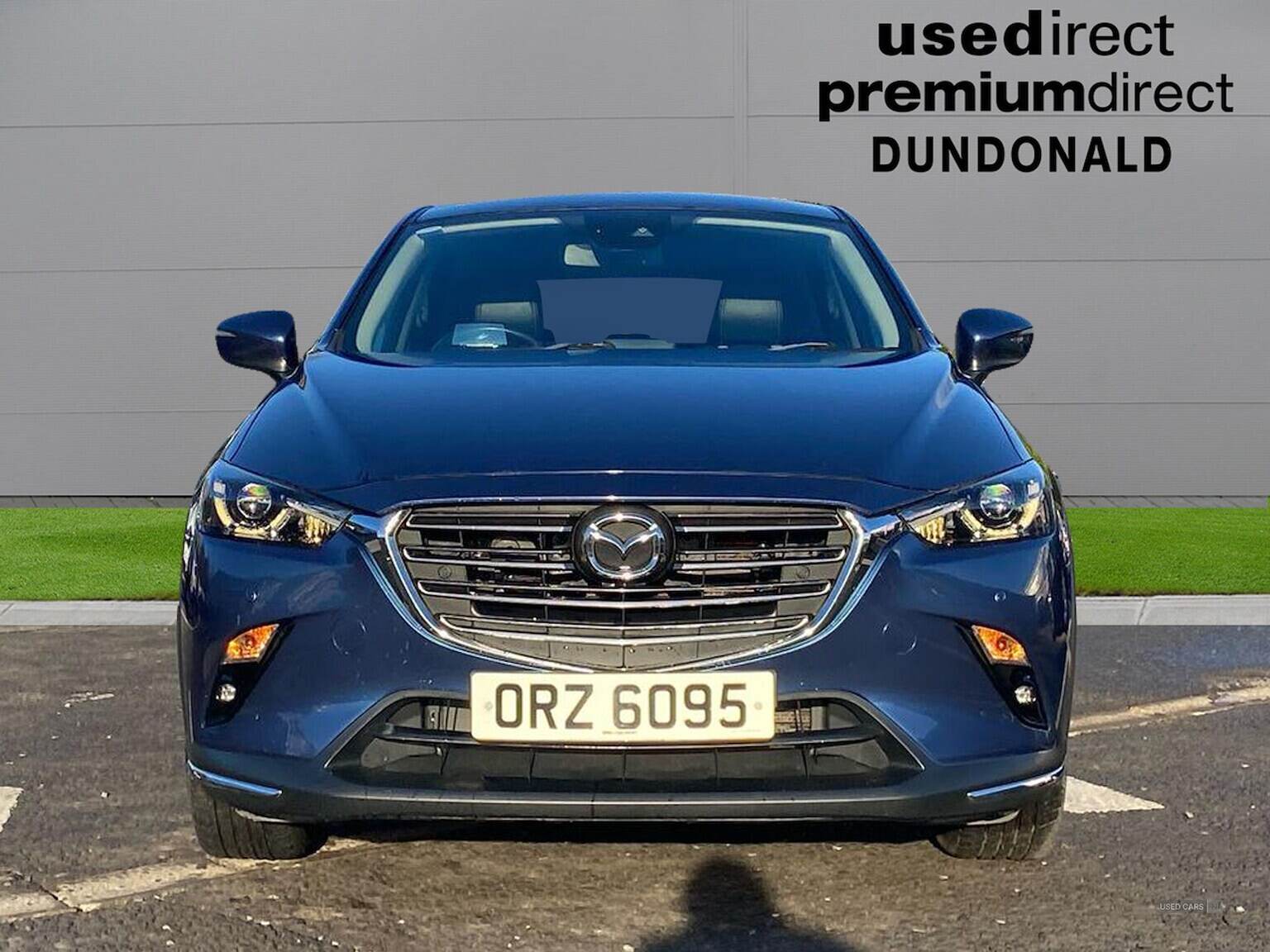 Jan 2019 Mazda CX-3 2.0 Sport Nav + 5Dr