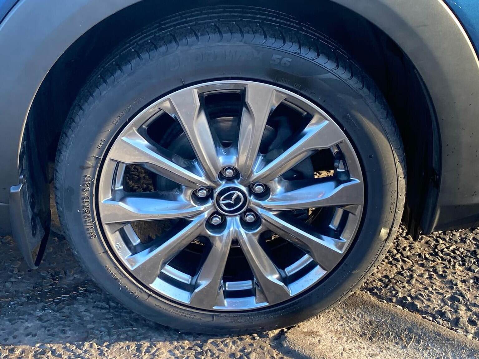 Jan 2019 Mazda CX-3 2.0 Sport Nav + 5Dr