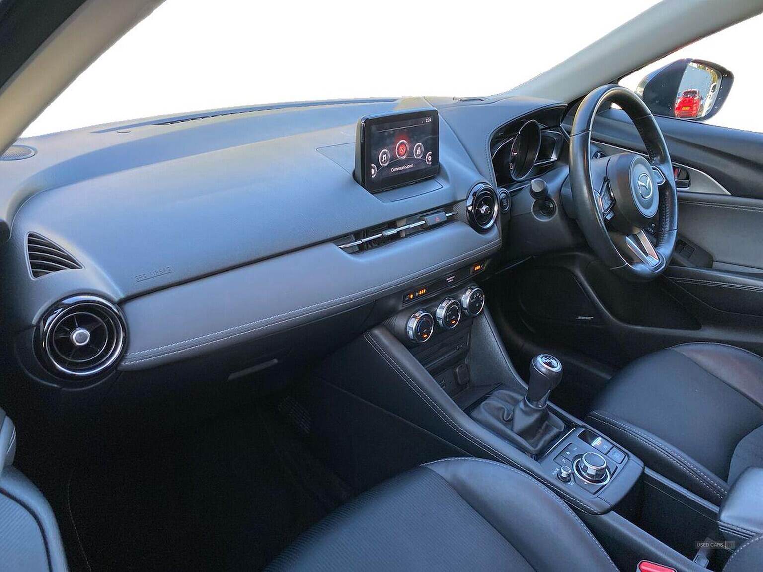 Jan 2019 Mazda CX-3 2.0 Sport Nav + 5Dr