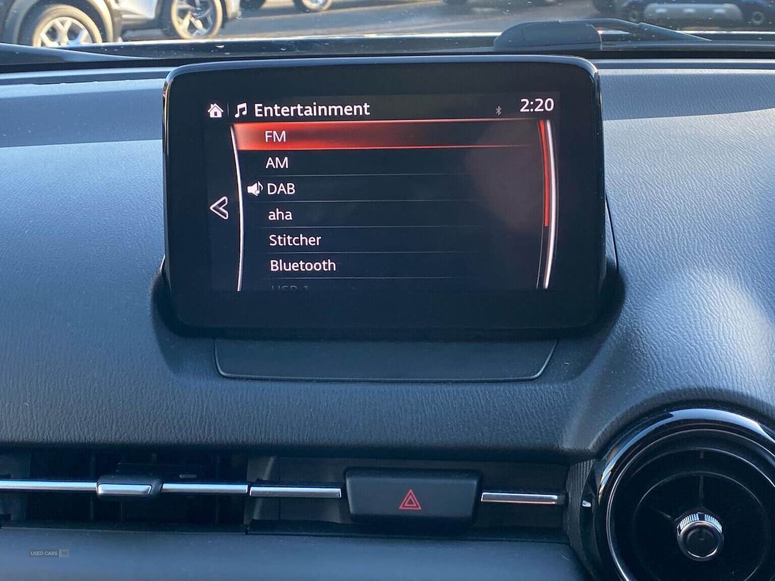 Jan 2019 Mazda CX-3 2.0 Sport Nav + 5Dr