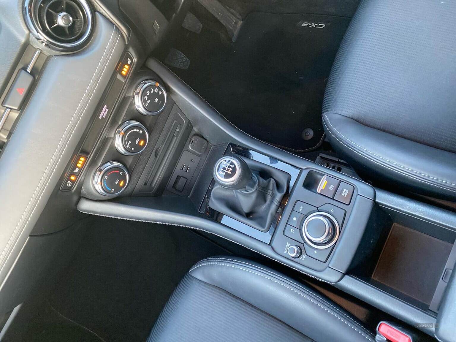 Jan 2019 Mazda CX-3 2.0 Sport Nav + 5Dr