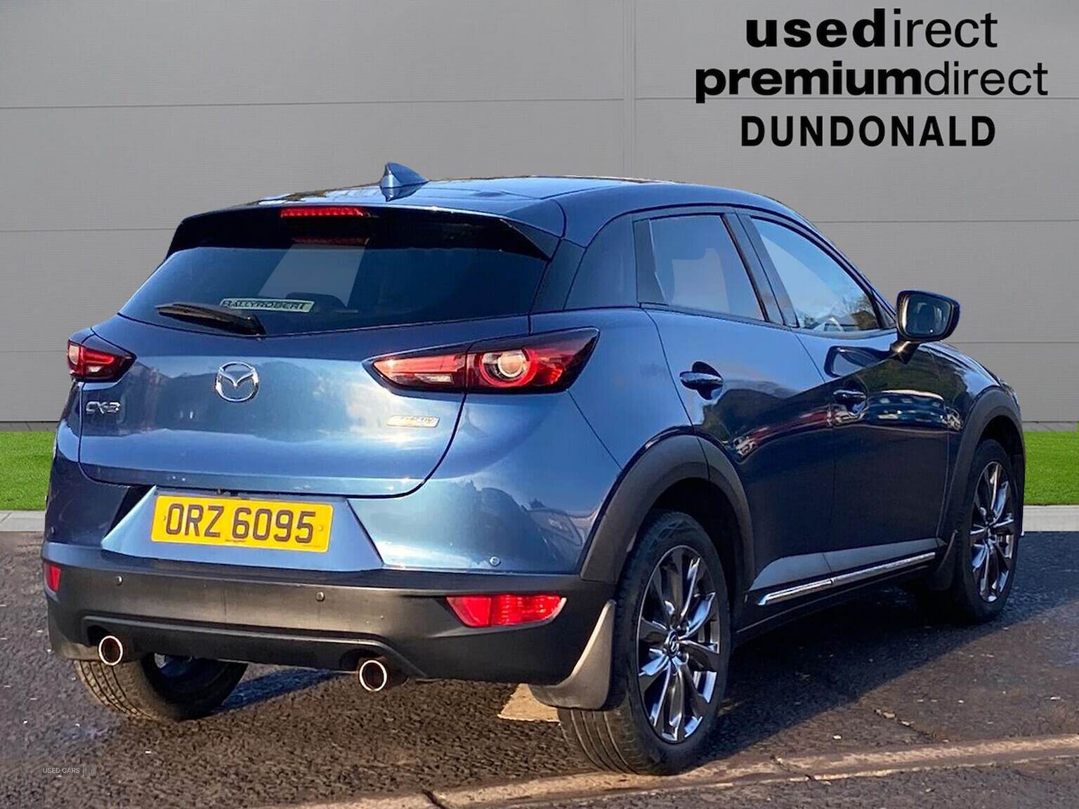 Jan 2019 Mazda CX-3 2.0 Sport Nav + 5Dr