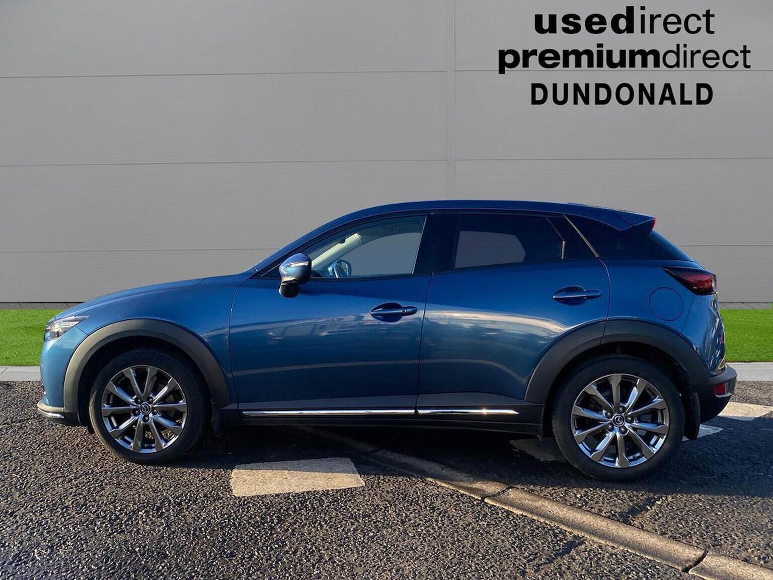 Jan 2019 Mazda CX-3 2.0 Sport Nav + 5Dr