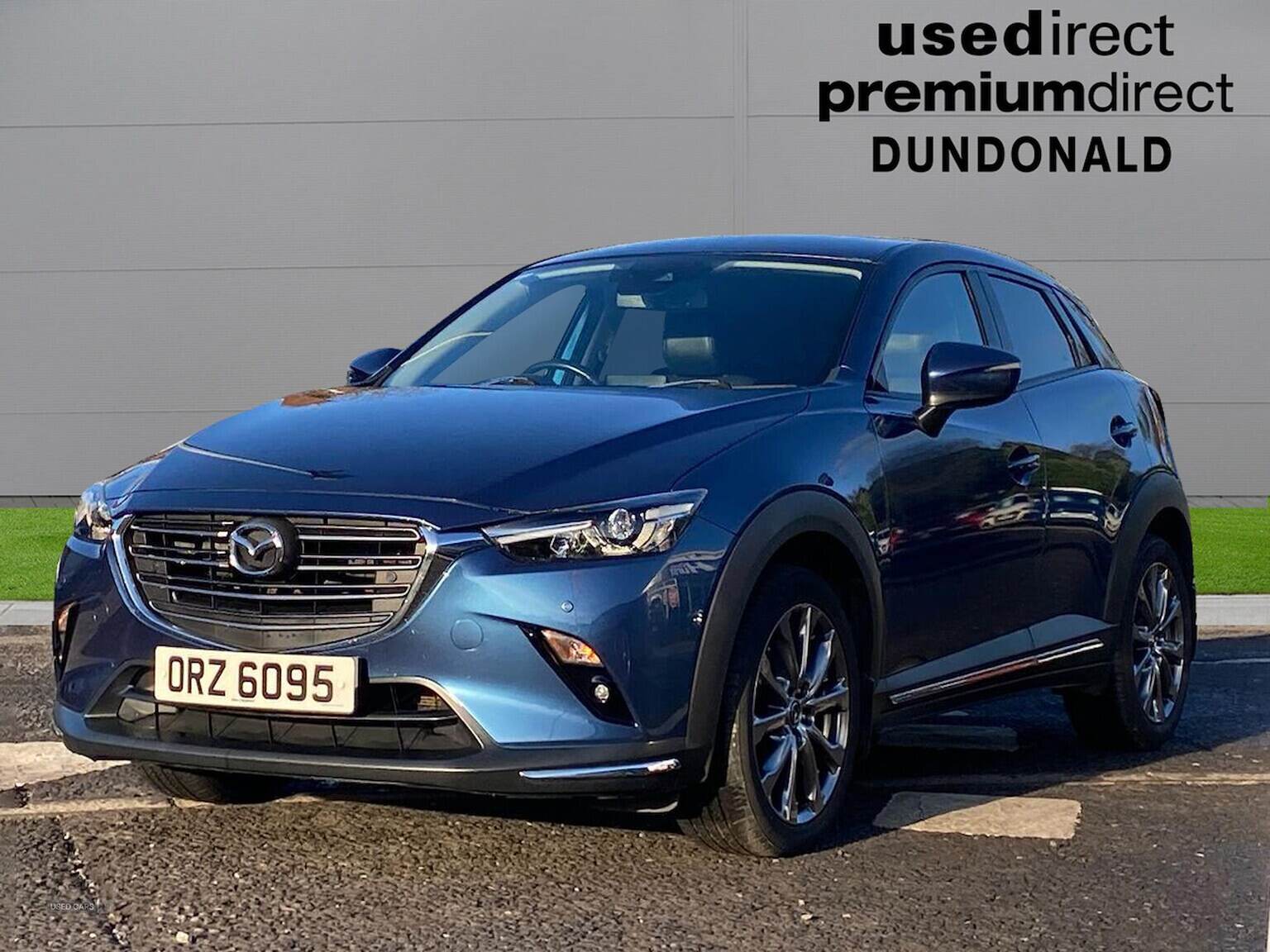 Jan 2019 Mazda CX-3 2.0 Sport Nav + 5Dr