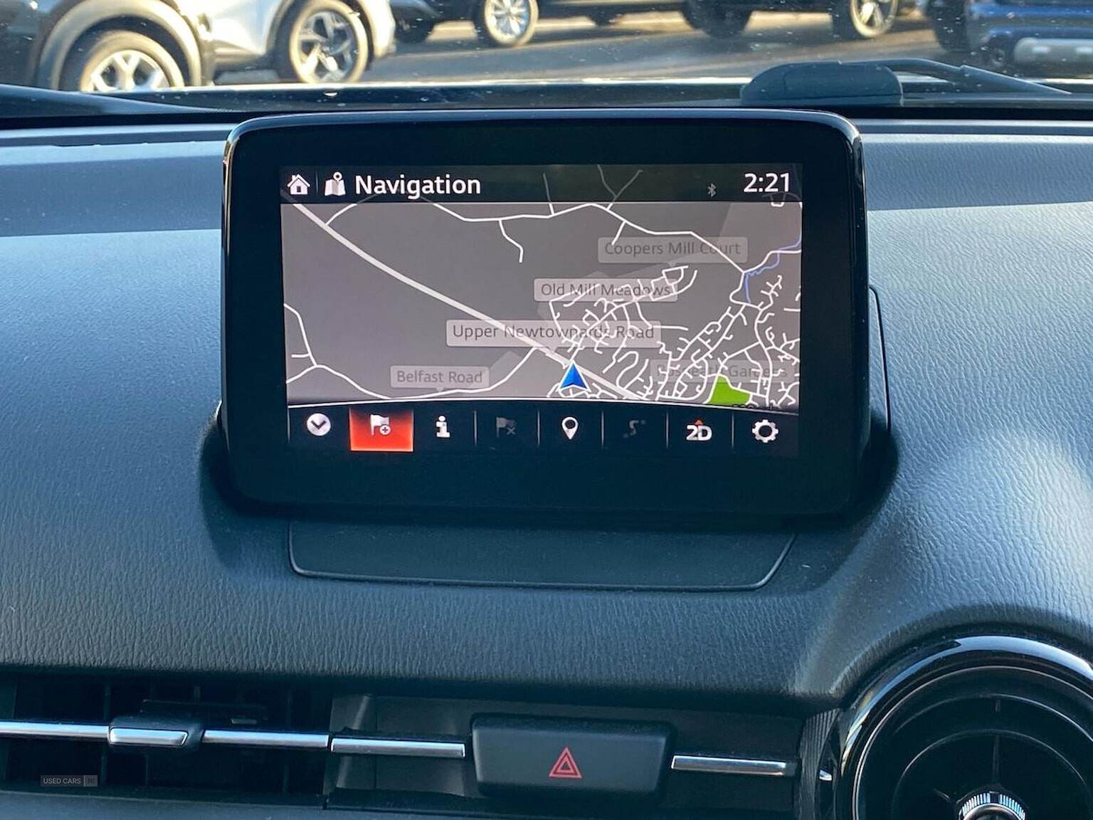 Jan 2019 Mazda CX-3 2.0 Sport Nav + 5Dr
