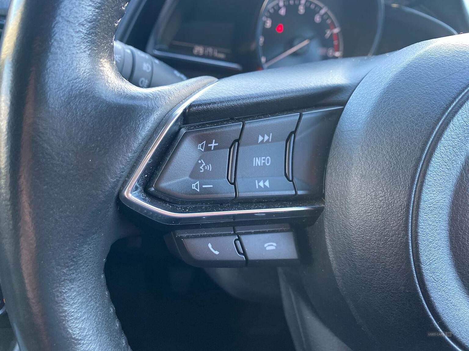 Jan 2019 Mazda CX-3 2.0 Sport Nav + 5Dr