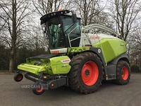 Claas JAGUAR 970-S5 4WD in Antrim