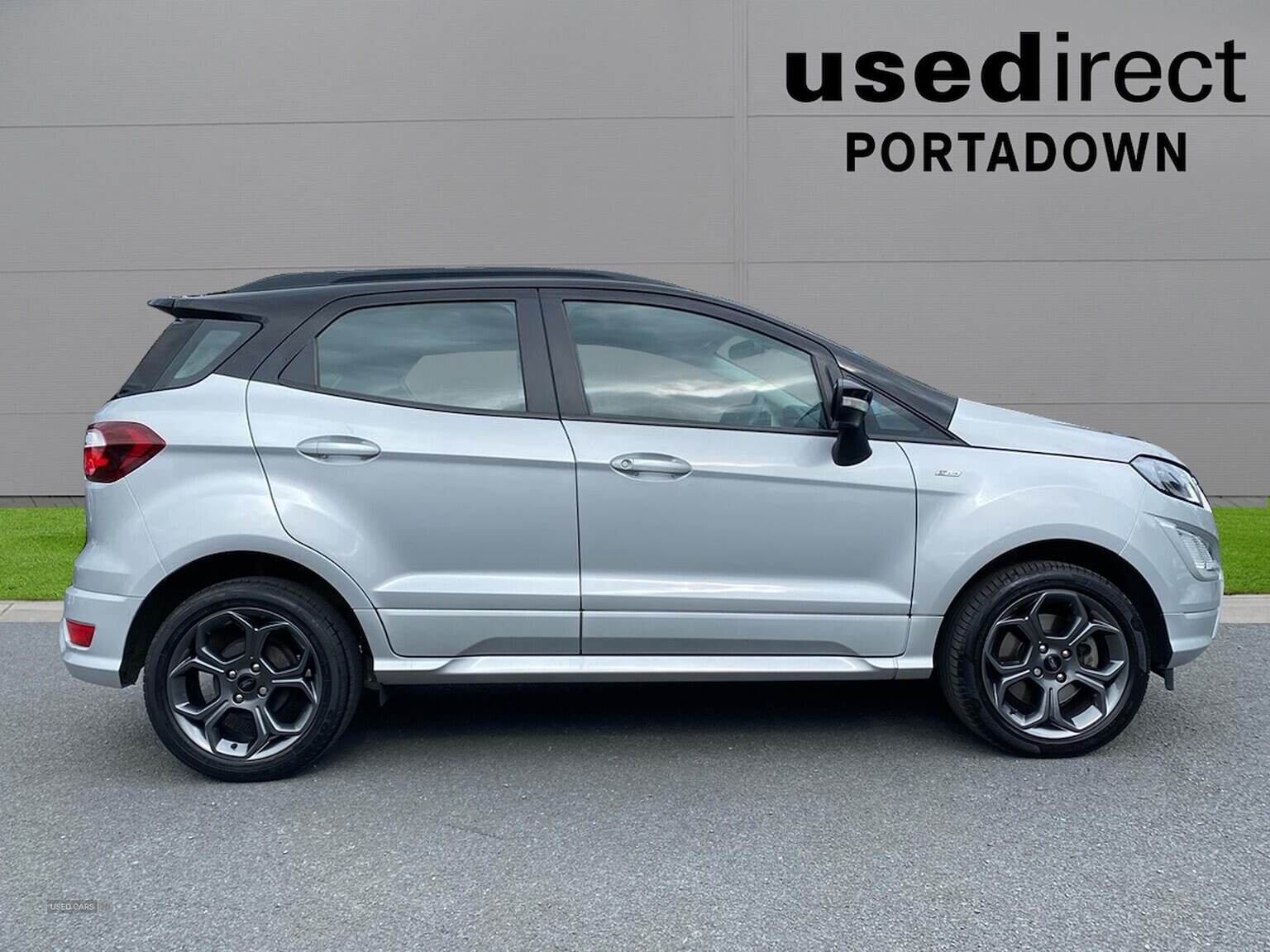 Oct 2019 Ford EcoSport 1.0 Ecoboost 125 St-Line 5Dr
