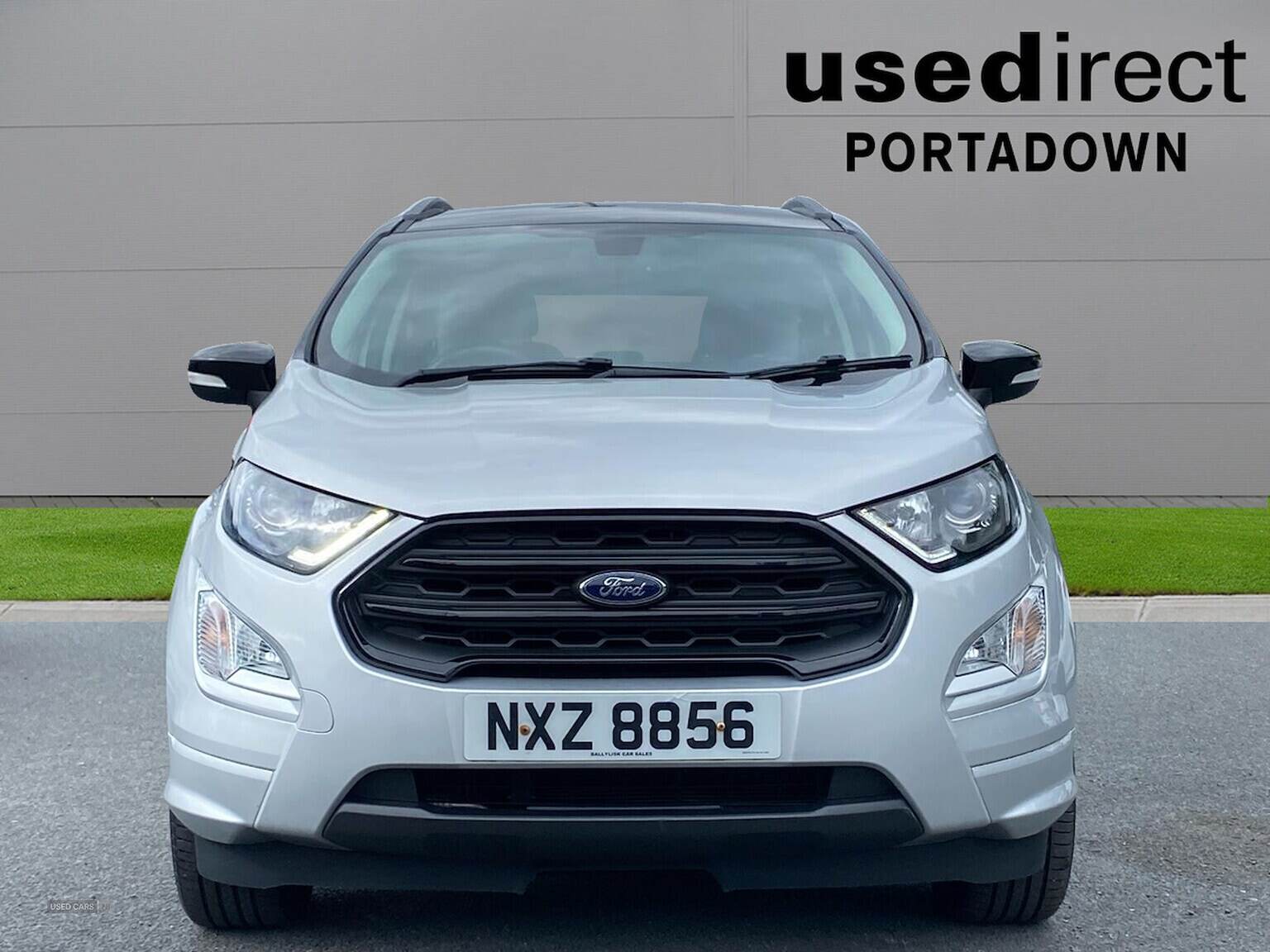 Oct 2019 Ford EcoSport 1.0 Ecoboost 125 St-Line 5Dr