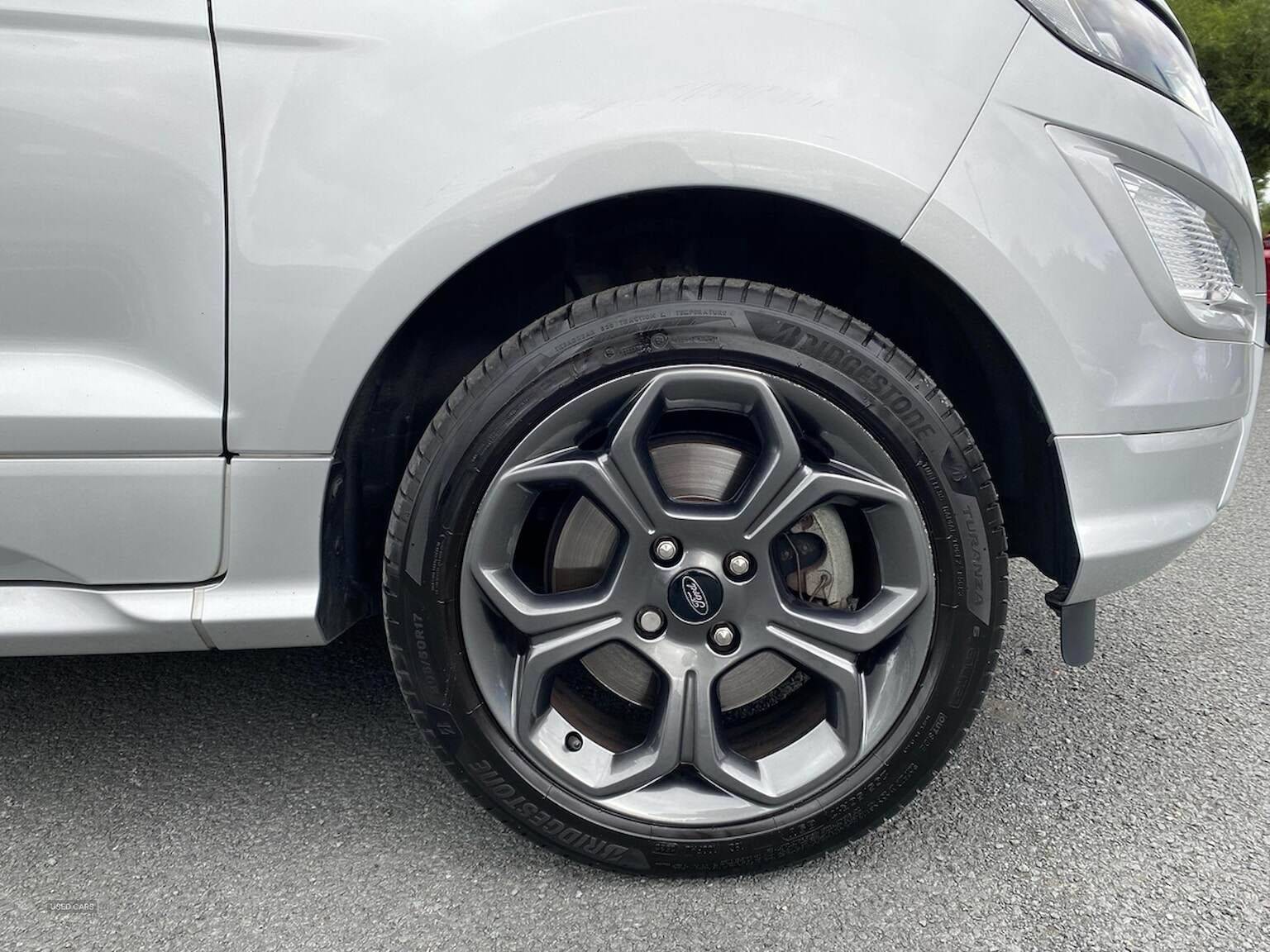 Oct 2019 Ford EcoSport 1.0 Ecoboost 125 St-Line 5Dr