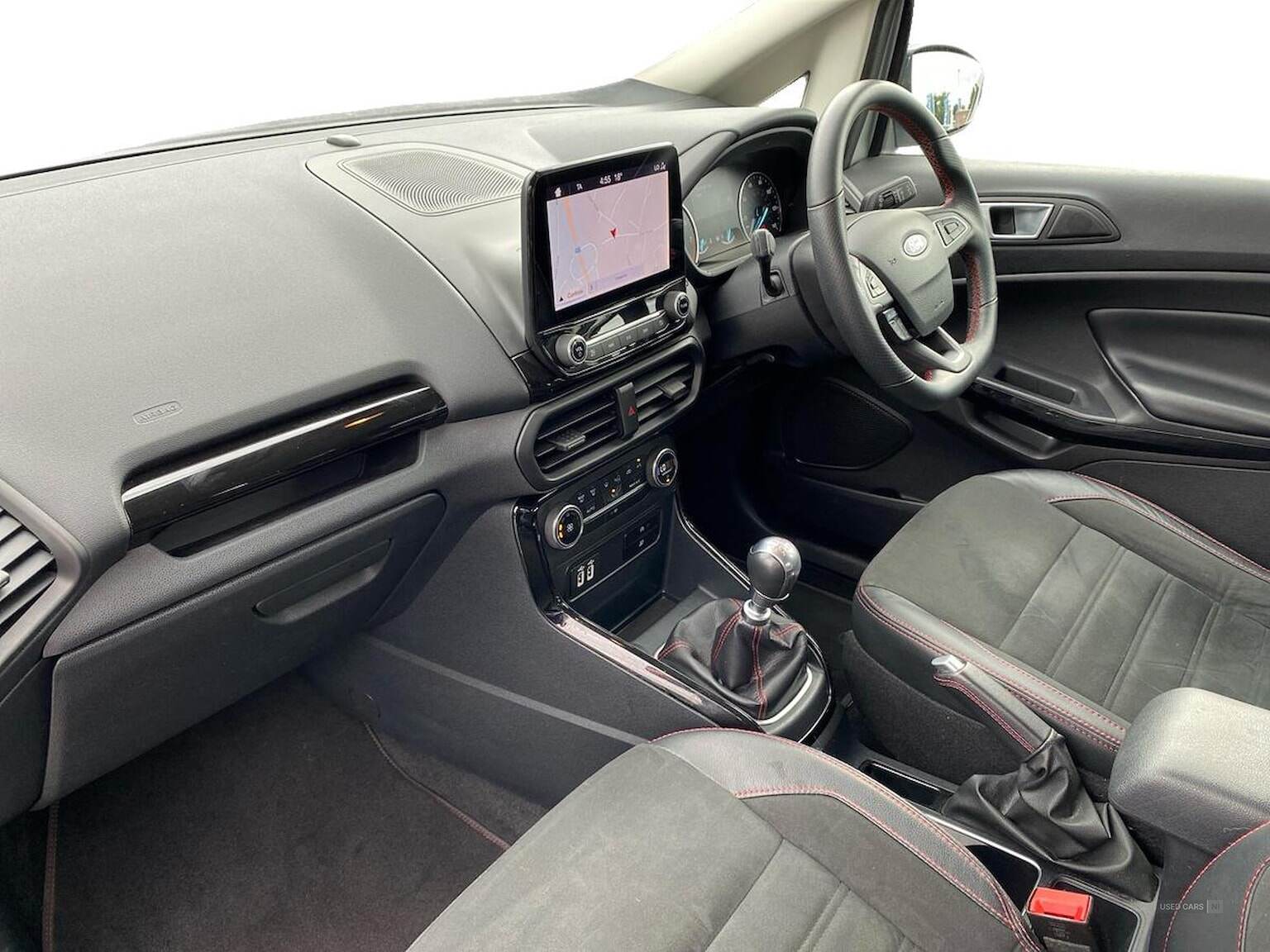 Oct 2019 Ford EcoSport 1.0 Ecoboost 125 St-Line 5Dr