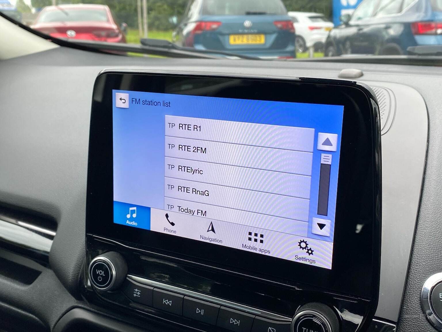 Oct 2019 Ford EcoSport 1.0 Ecoboost 125 St-Line 5Dr