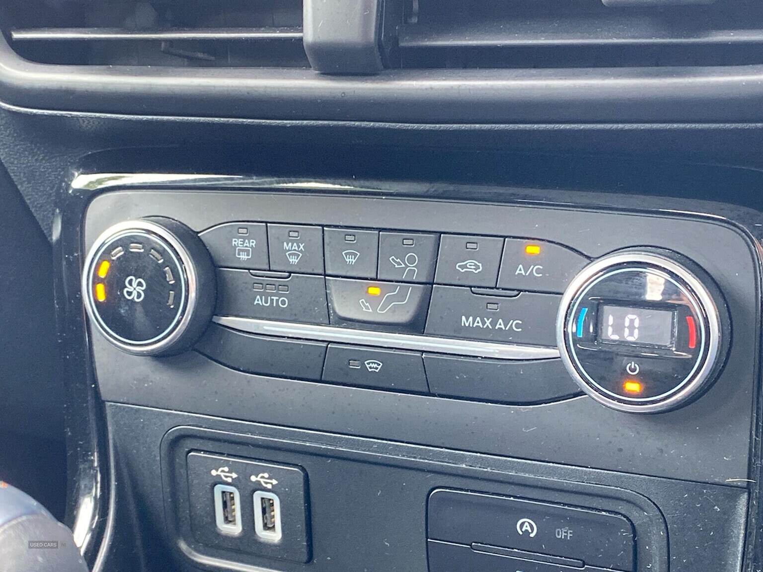 Oct 2019 Ford EcoSport 1.0 Ecoboost 125 St-Line 5Dr