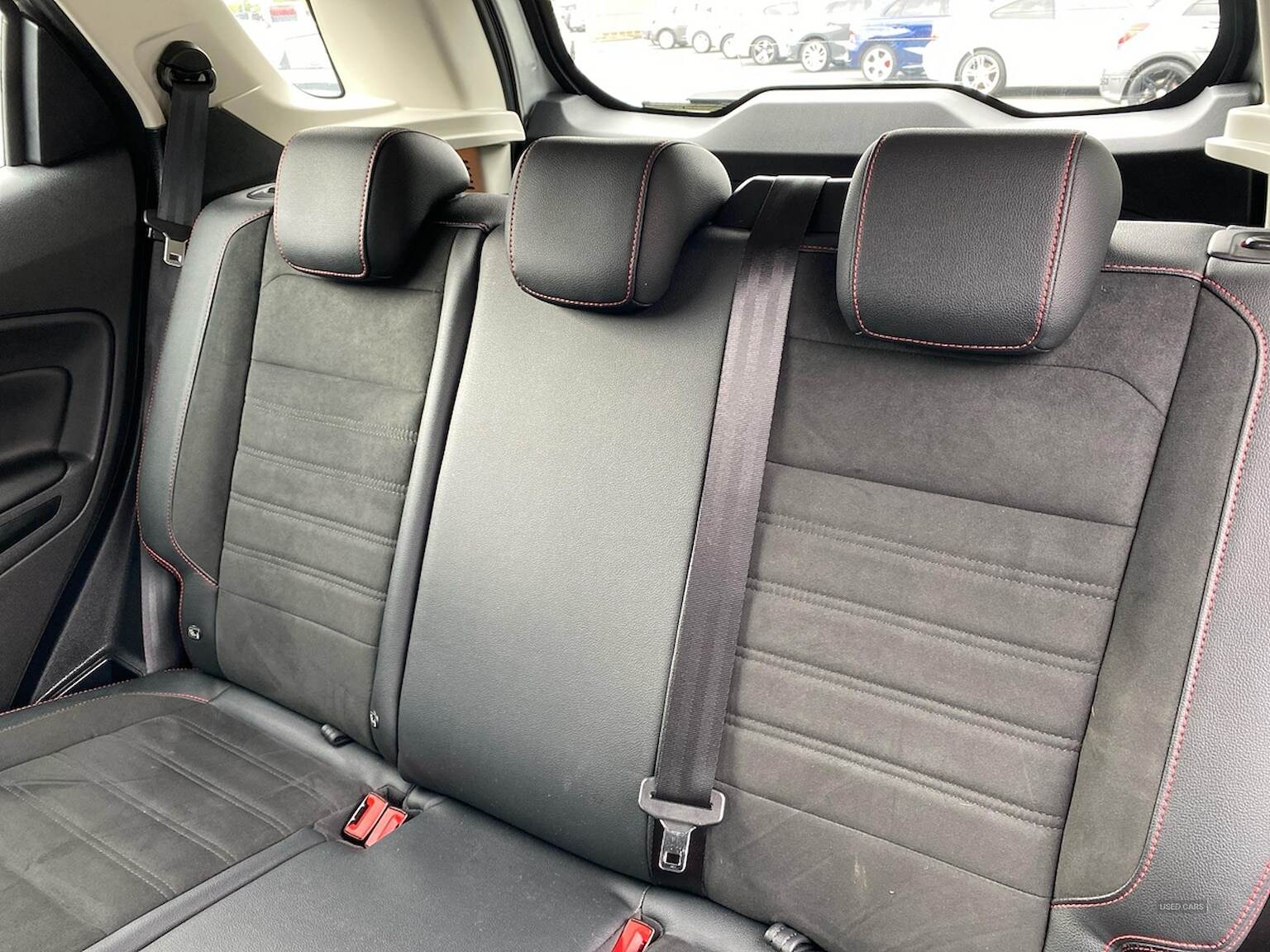 Oct 2019 Ford EcoSport 1.0 Ecoboost 125 St-Line 5Dr