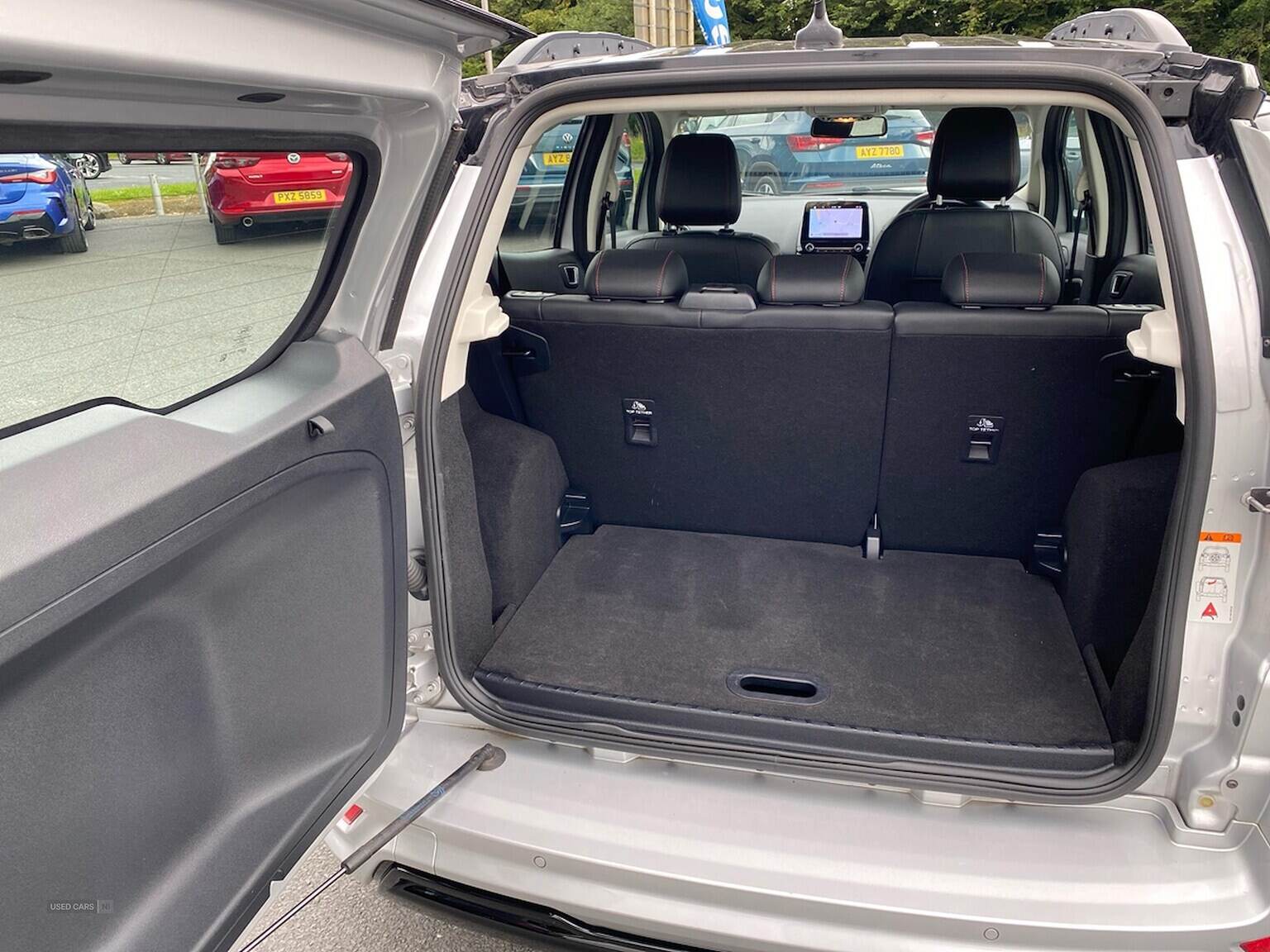 Oct 2019 Ford EcoSport 1.0 Ecoboost 125 St-Line 5Dr