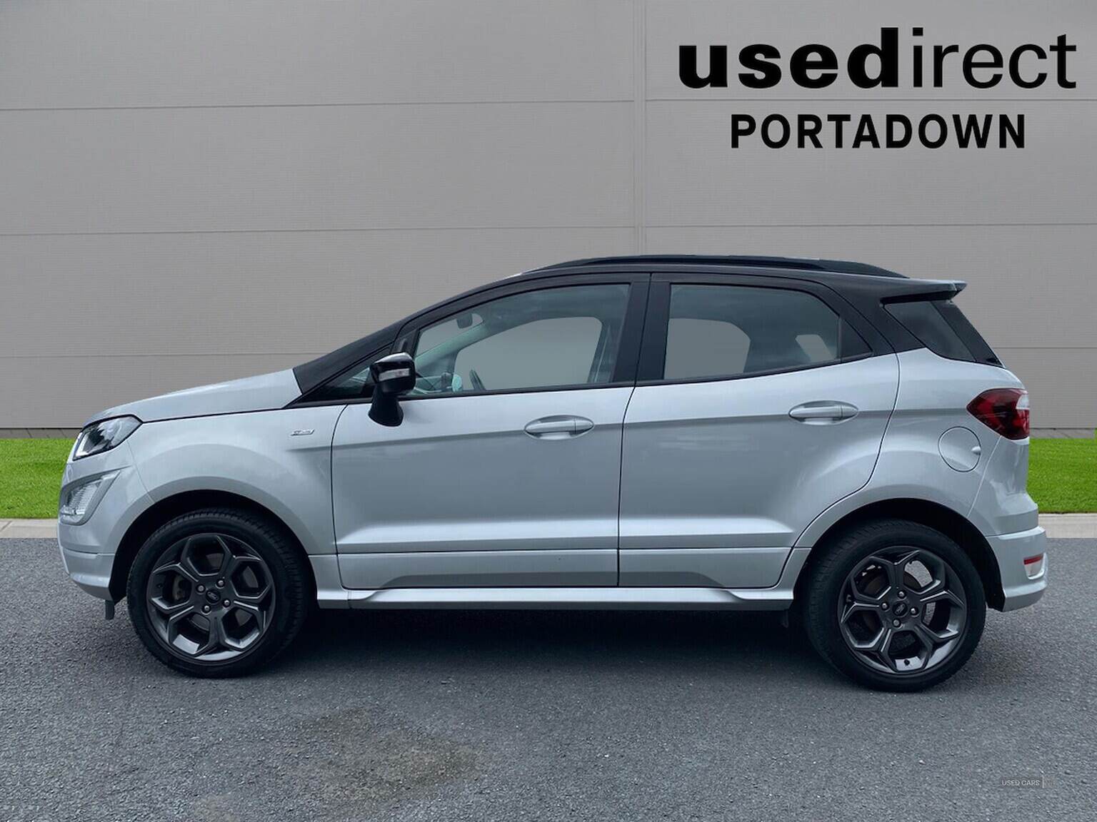 Oct 2019 Ford EcoSport 1.0 Ecoboost 125 St-Line 5Dr