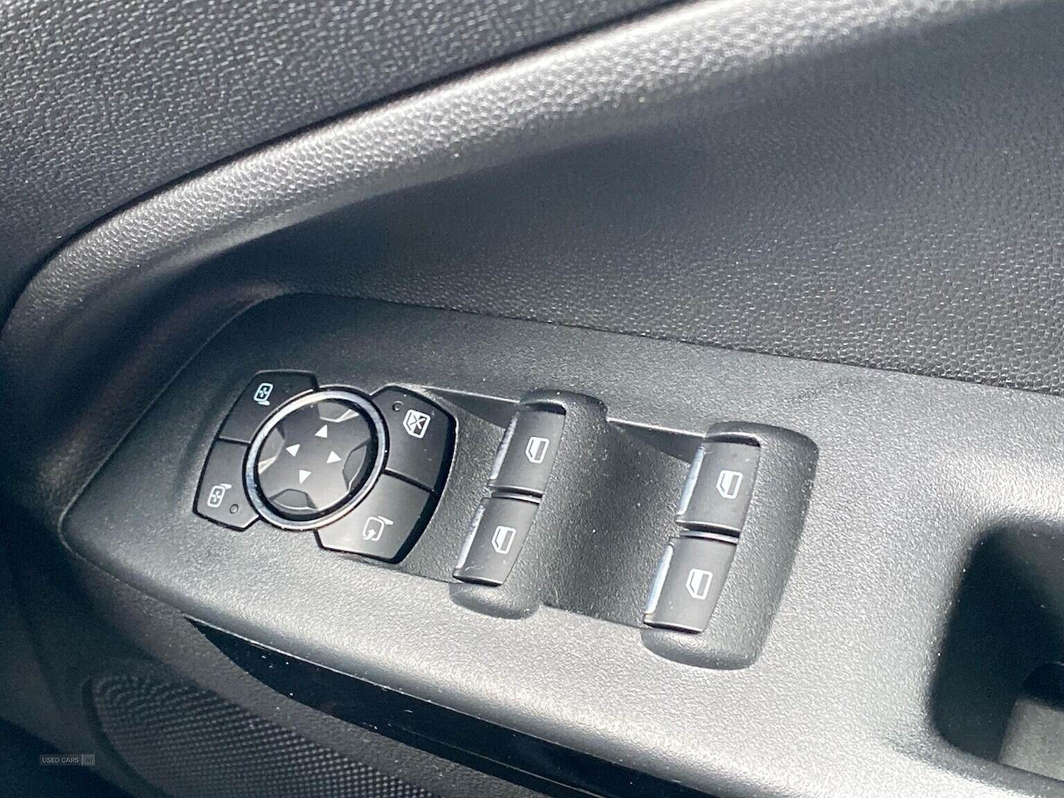 Oct 2019 Ford EcoSport 1.0 Ecoboost 125 St-Line 5Dr