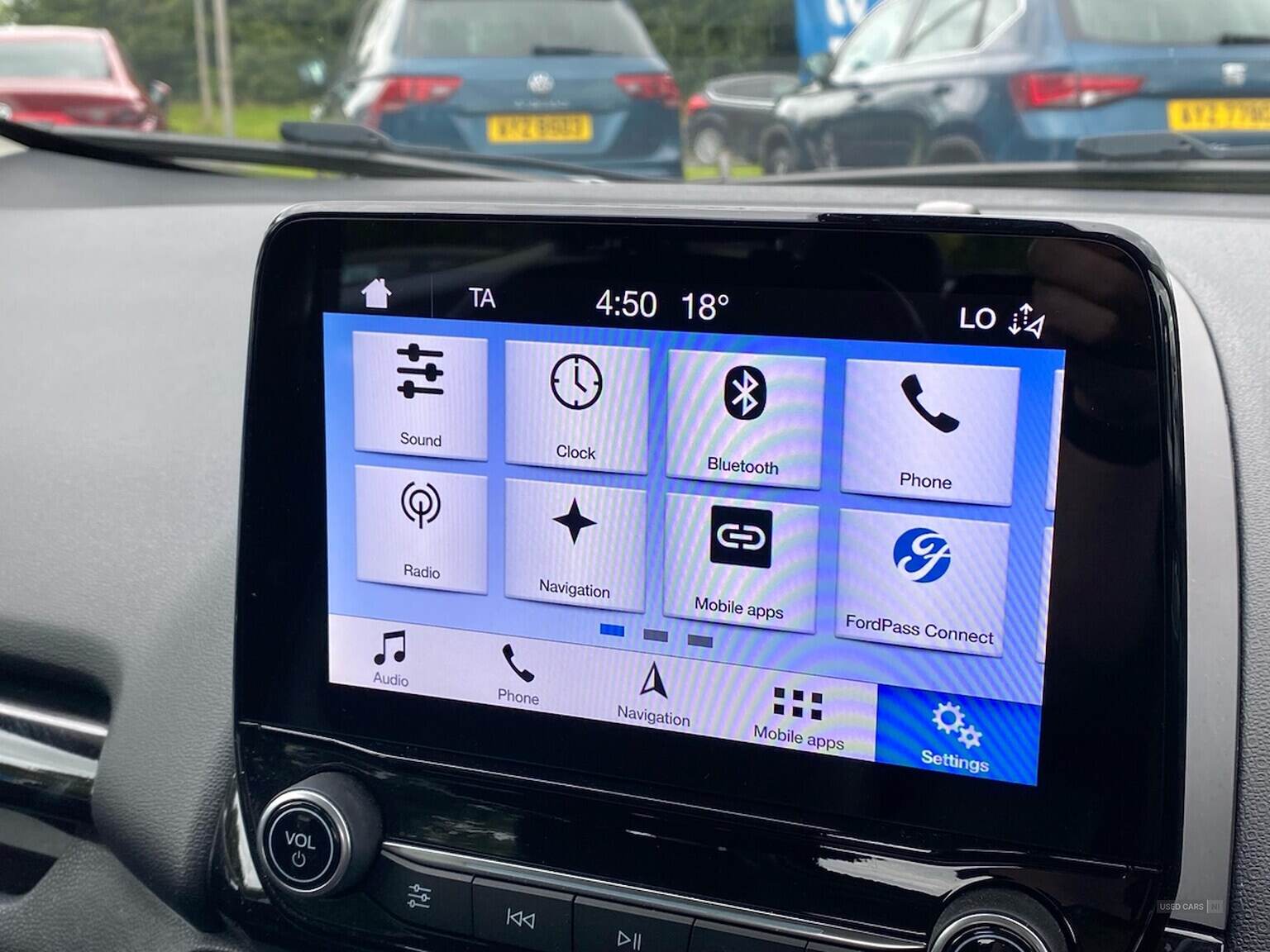 Oct 2019 Ford EcoSport 1.0 Ecoboost 125 St-Line 5Dr