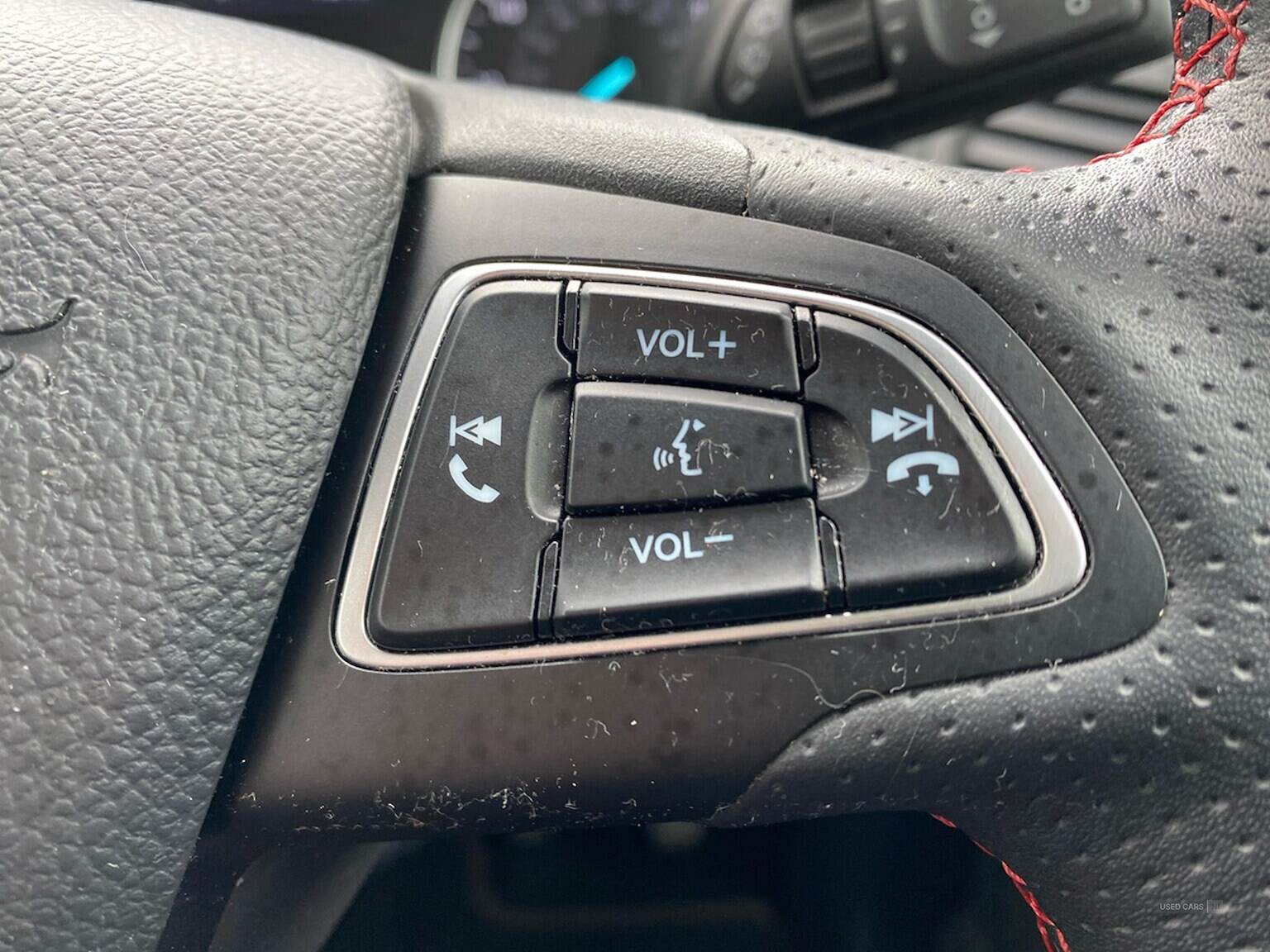 Oct 2019 Ford EcoSport 1.0 Ecoboost 125 St-Line 5Dr