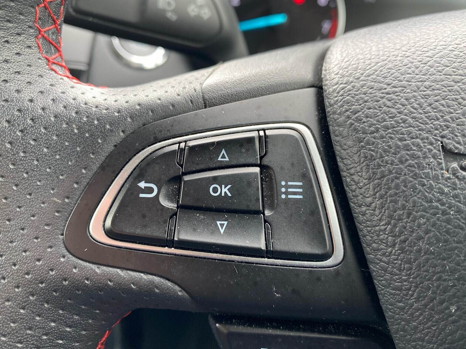 Oct 2019 Ford EcoSport 1.0 Ecoboost 125 St-Line 5Dr