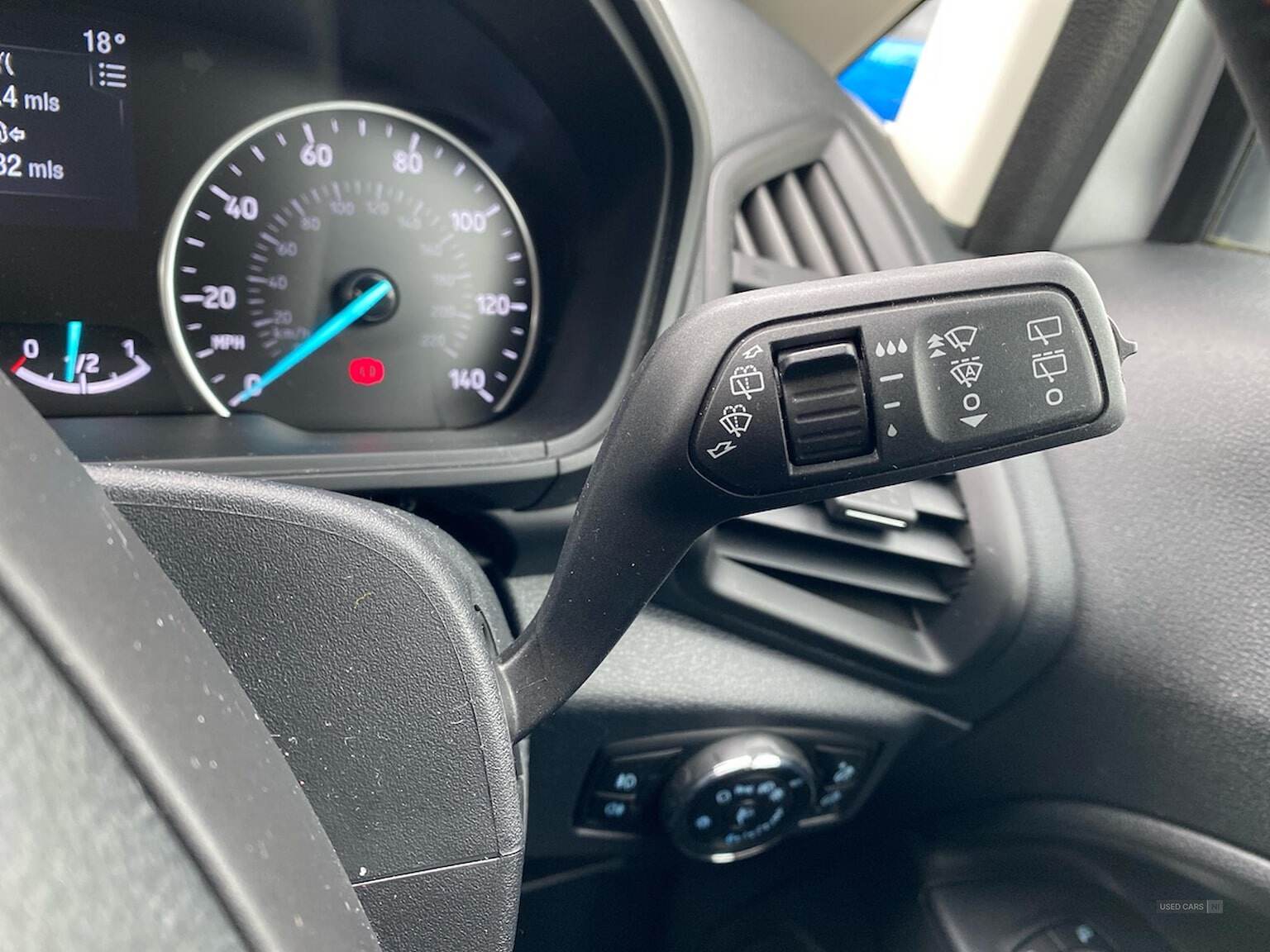 Oct 2019 Ford EcoSport 1.0 Ecoboost 125 St-Line 5Dr