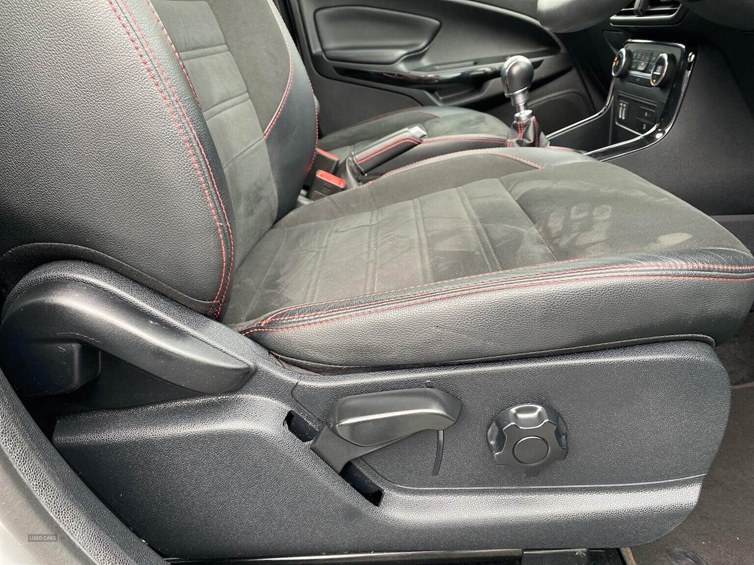 Oct 2019 Ford EcoSport 1.0 Ecoboost 125 St-Line 5Dr