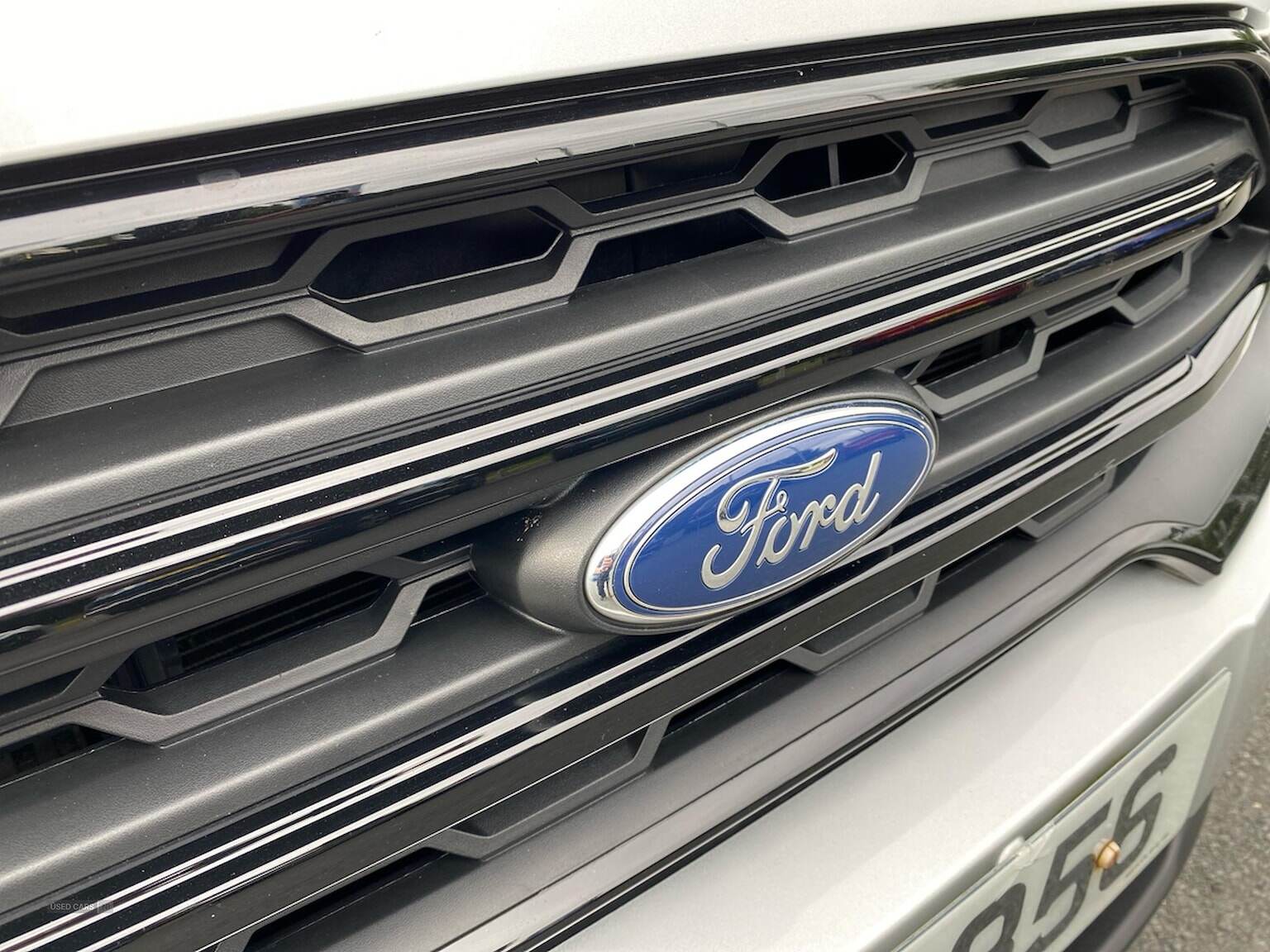 Oct 2019 Ford EcoSport 1.0 Ecoboost 125 St-Line 5Dr