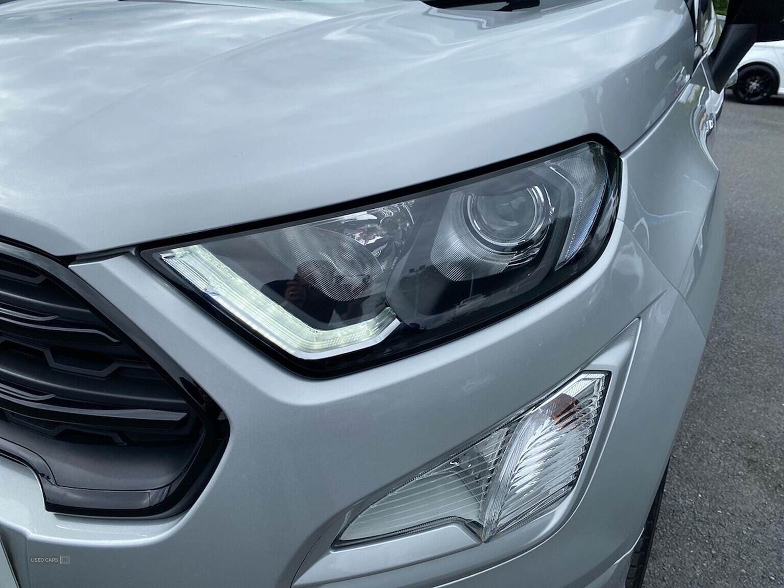 Oct 2019 Ford EcoSport 1.0 Ecoboost 125 St-Line 5Dr