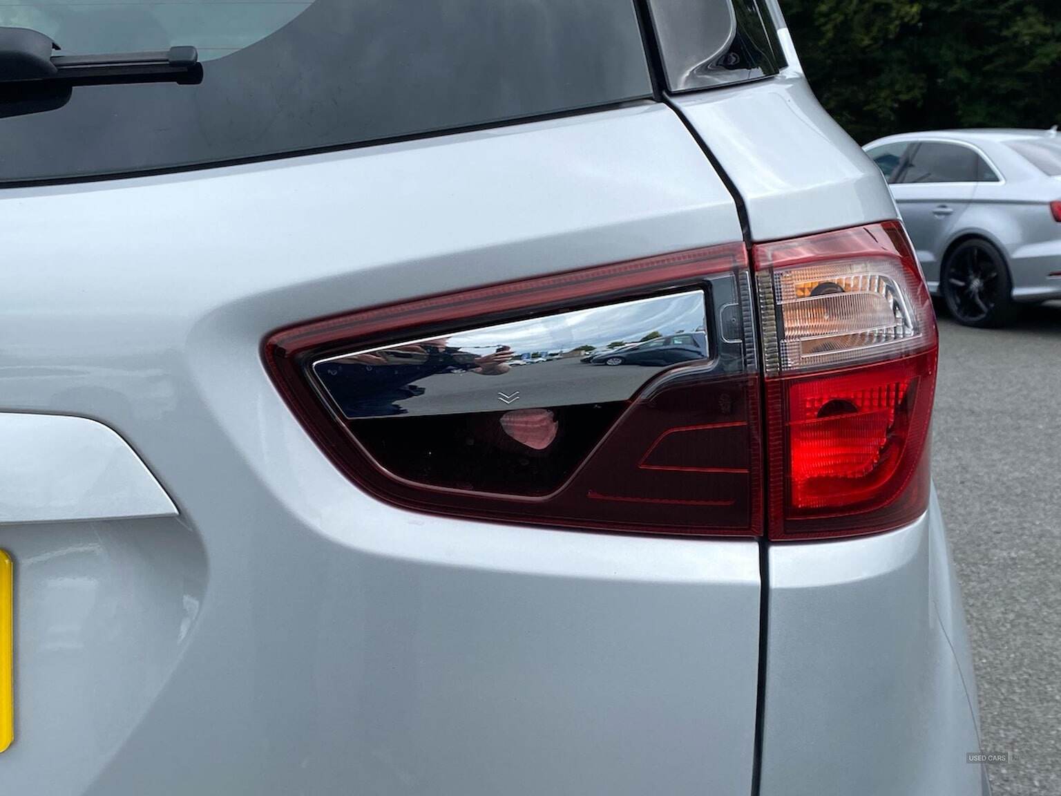 Oct 2019 Ford EcoSport 1.0 Ecoboost 125 St-Line 5Dr