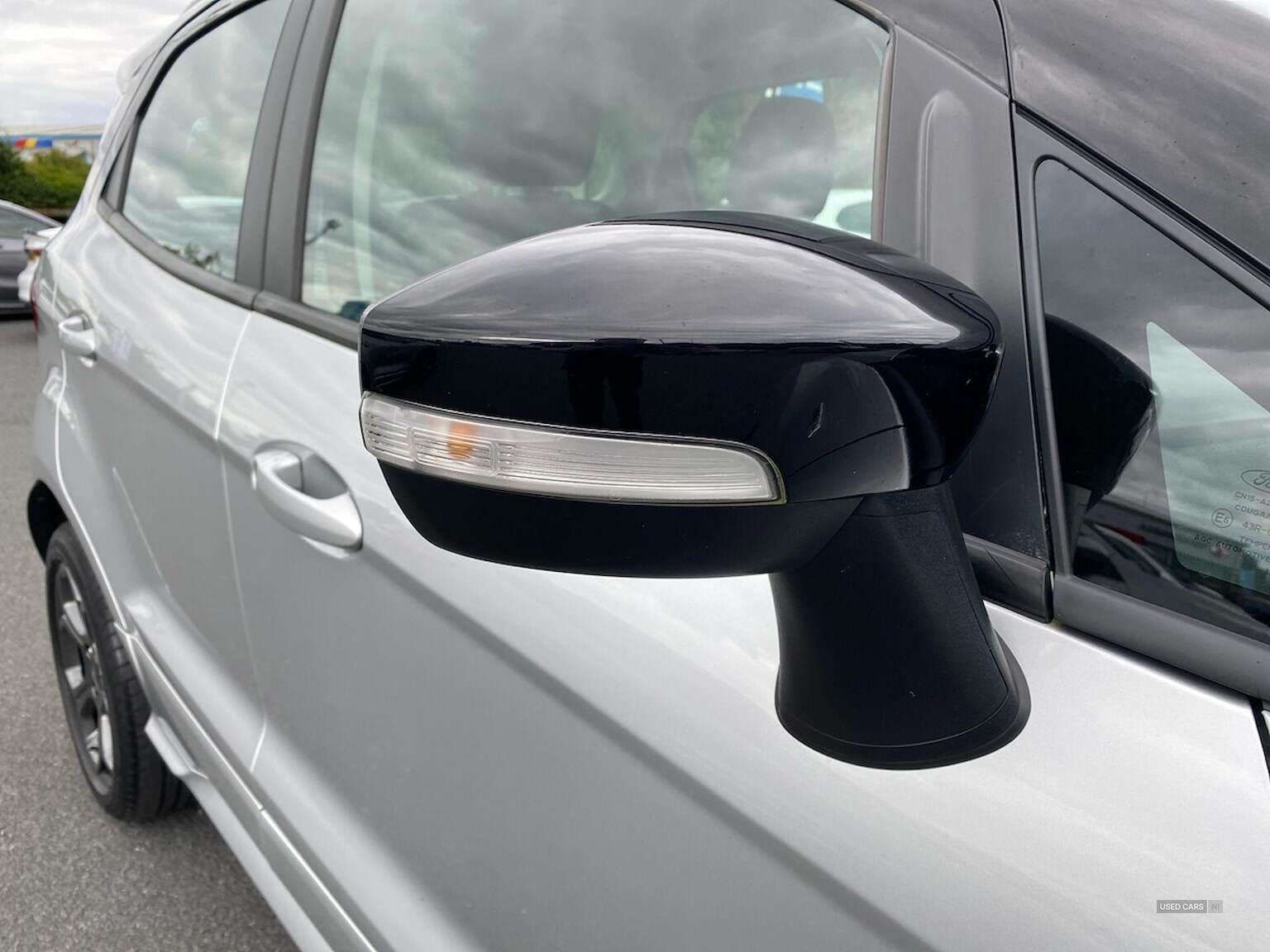 Oct 2019 Ford EcoSport 1.0 Ecoboost 125 St-Line 5Dr