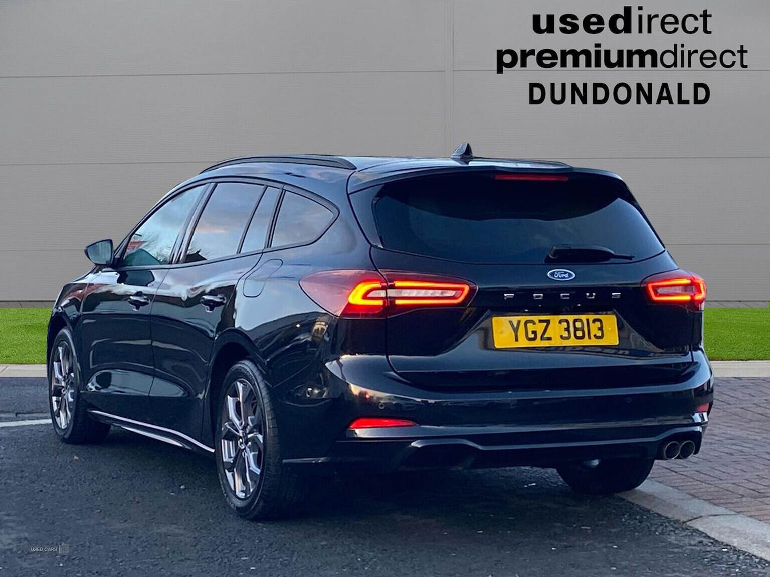Nov 2022 Ford Focus 1.0 Ecoboost St-Line Style 5Dr