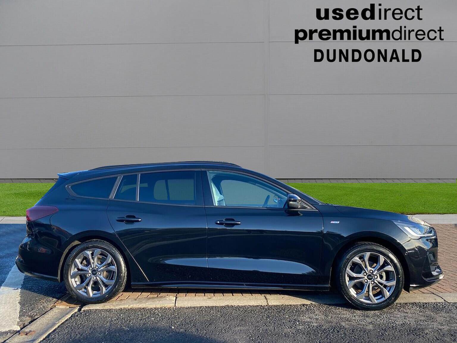 Nov 2022 Ford Focus 1.0 Ecoboost St-Line Style 5Dr