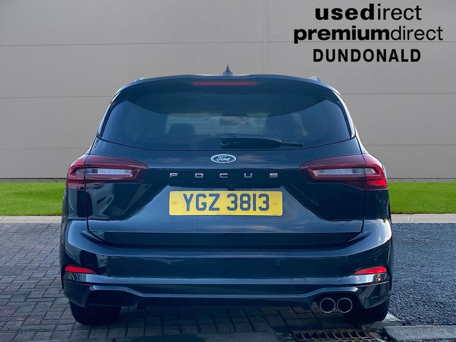 Nov 2022 Ford Focus 1.0 Ecoboost St-Line Style 5Dr