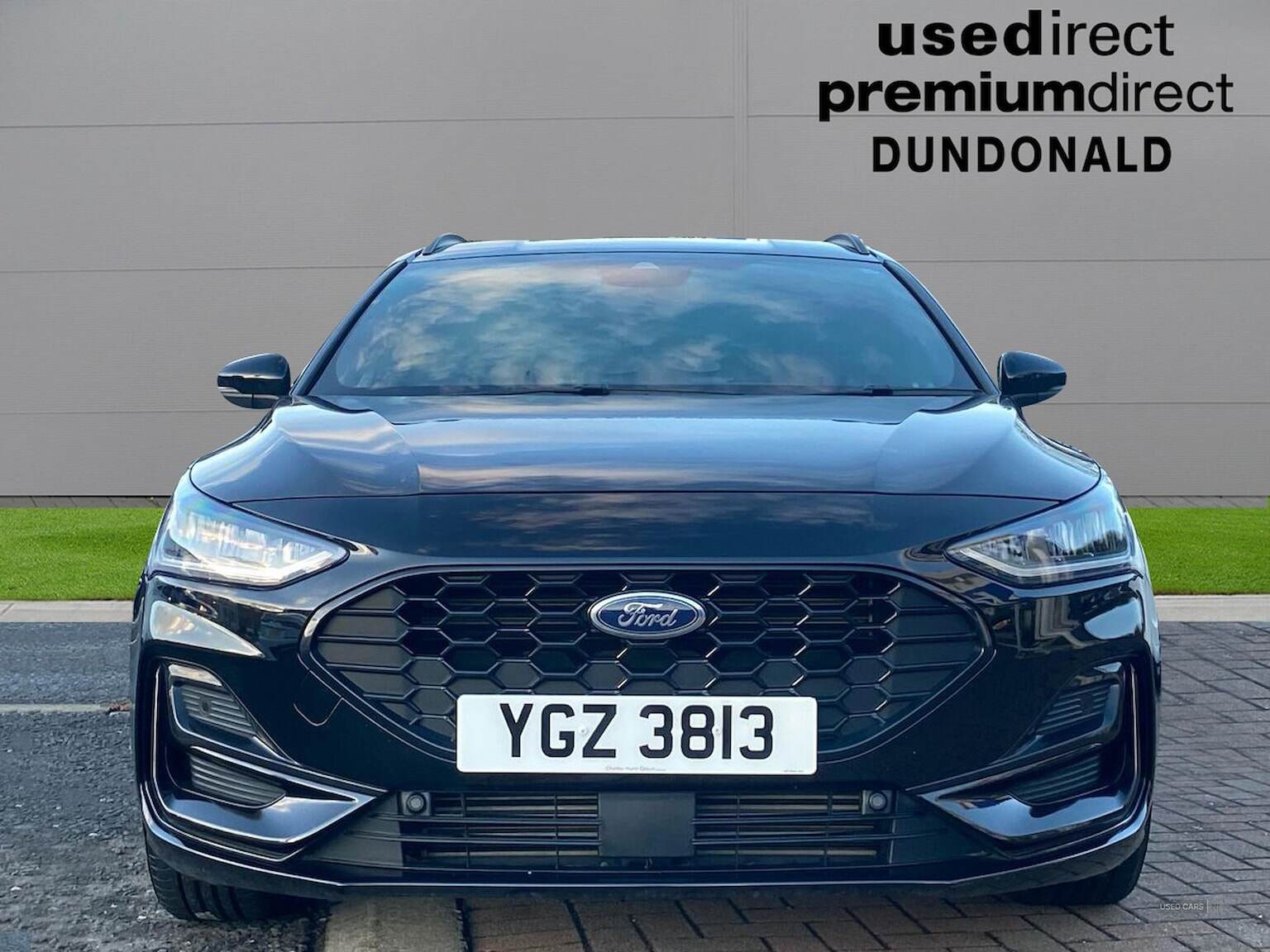 Nov 2022 Ford Focus 1.0 Ecoboost St-Line Style 5Dr