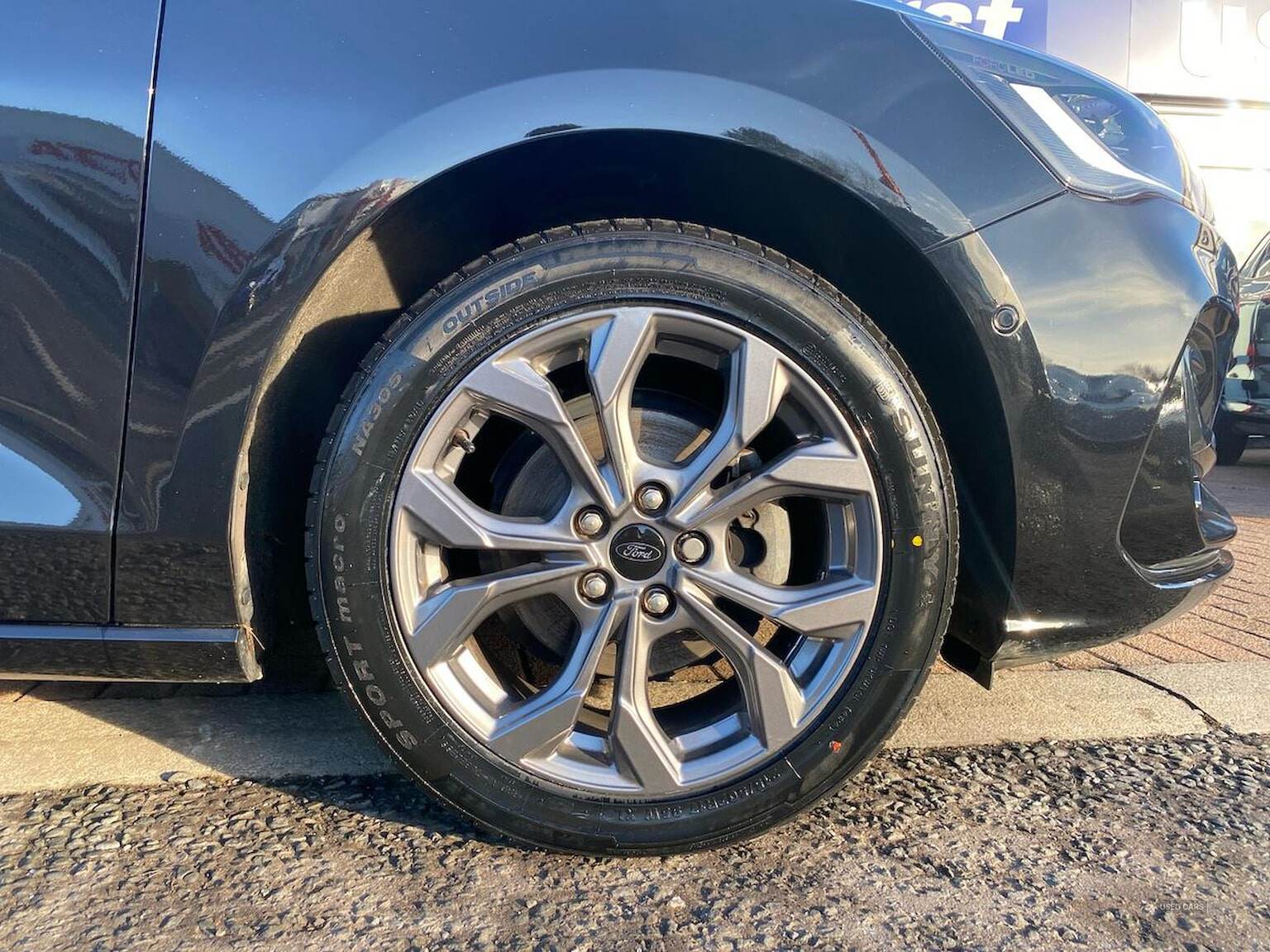 Nov 2022 Ford Focus 1.0 Ecoboost St-Line Style 5Dr