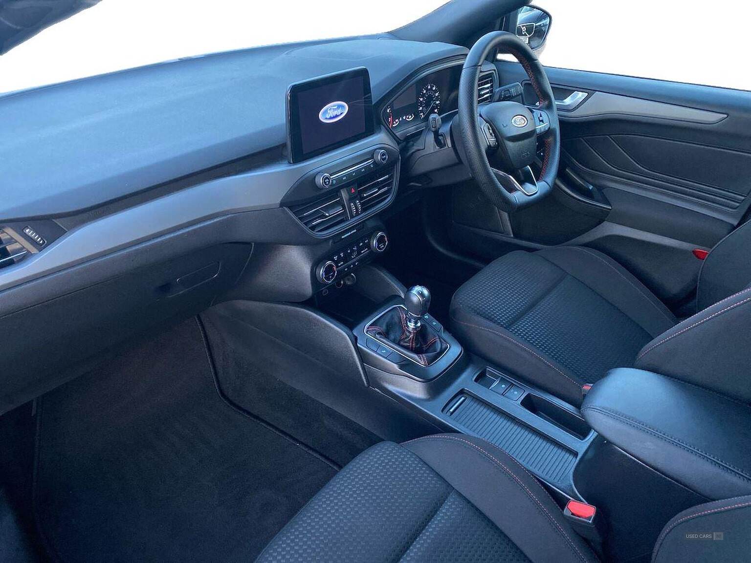 Nov 2022 Ford Focus 1.0 Ecoboost St-Line Style 5Dr
