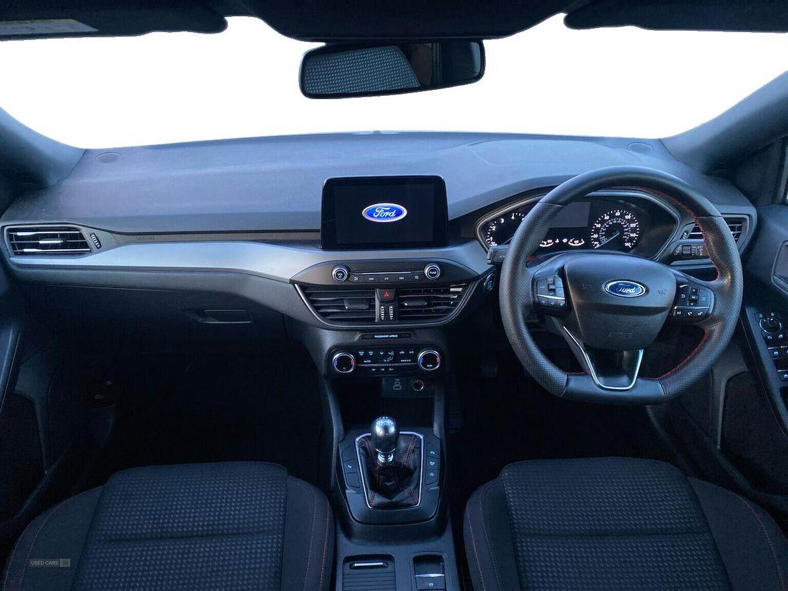 Nov 2022 Ford Focus 1.0 Ecoboost St-Line Style 5Dr
