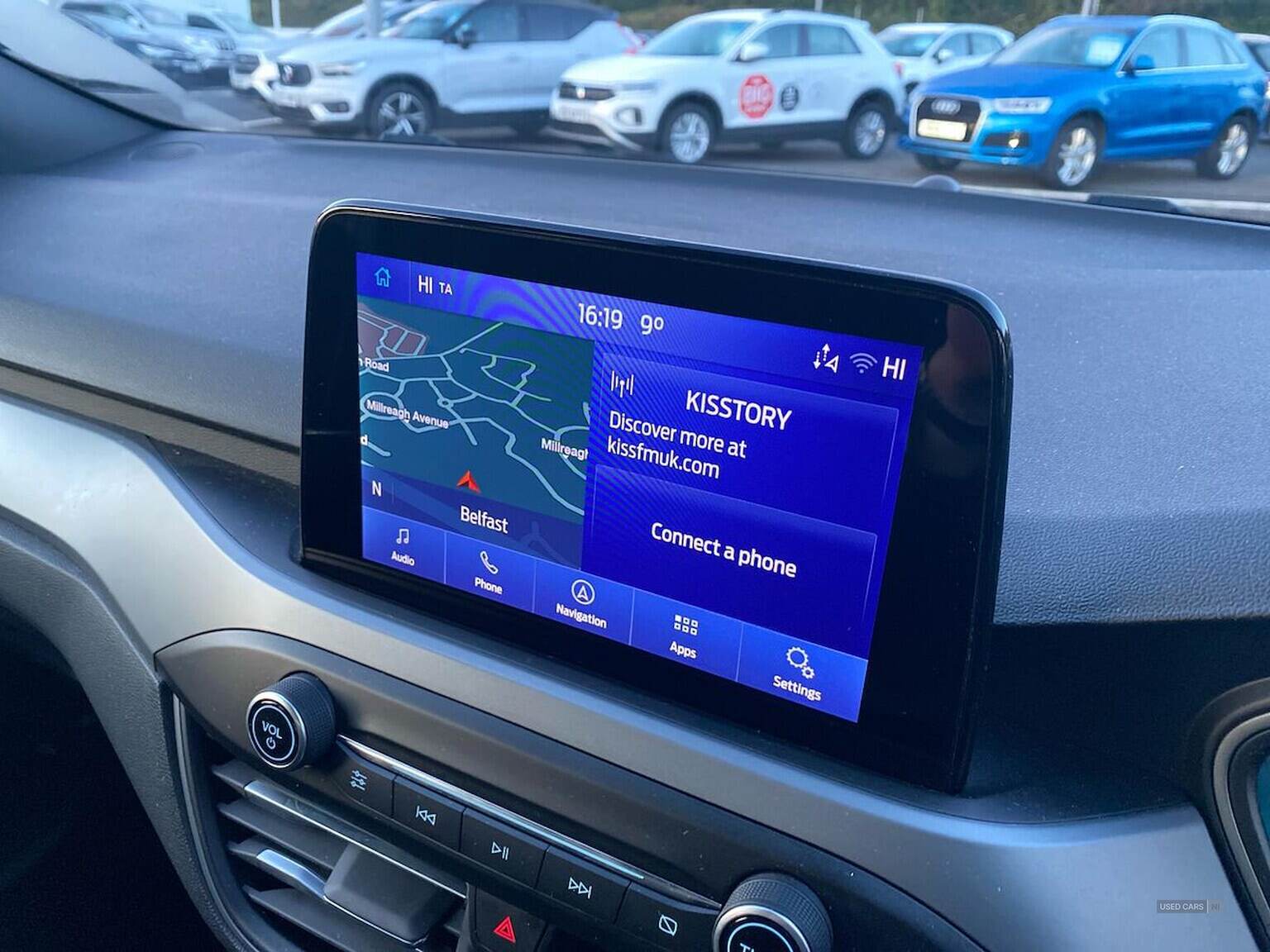 Nov 2022 Ford Focus 1.0 Ecoboost St-Line Style 5Dr