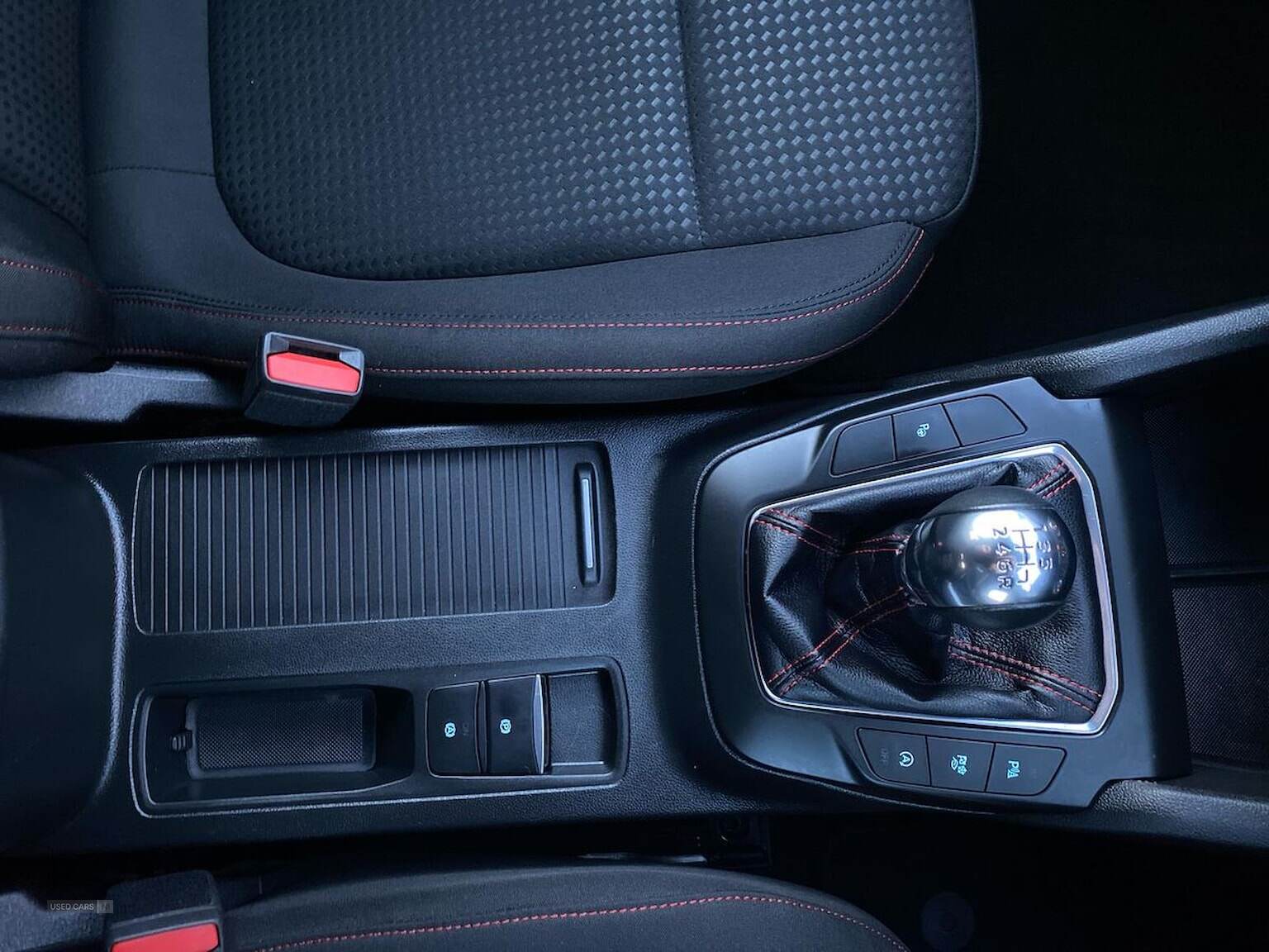 Nov 2022 Ford Focus 1.0 Ecoboost St-Line Style 5Dr