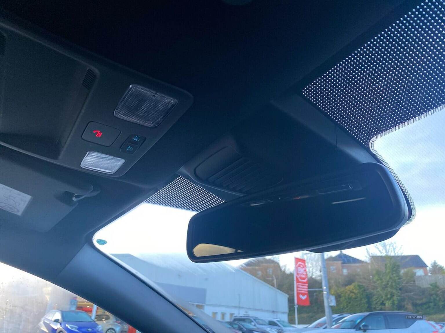 Nov 2022 Ford Focus 1.0 Ecoboost St-Line Style 5Dr